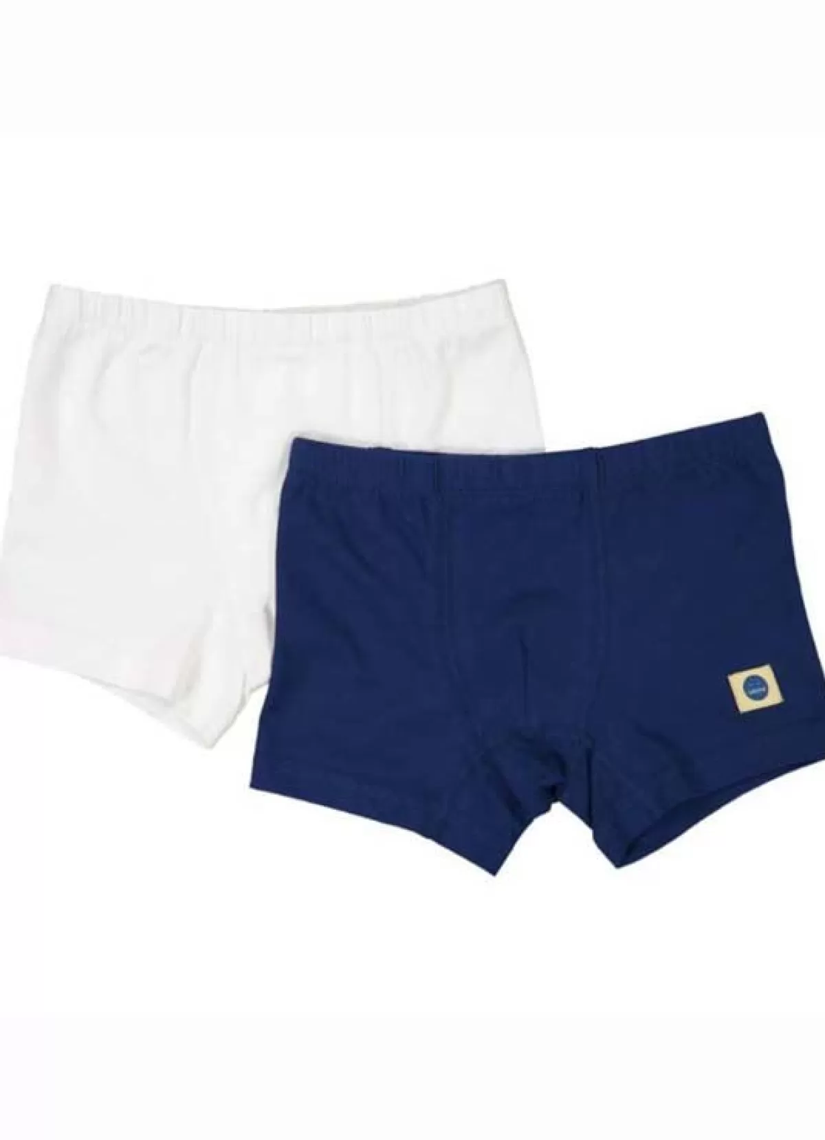 Danefæ Snork Roberto Boxers 2-Pack White/Navy New