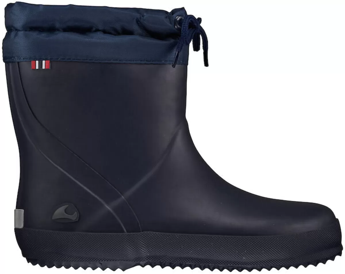 Danefæ Viking Footwear Indie Alv Thermo Wool Navy/Grey Best Sale