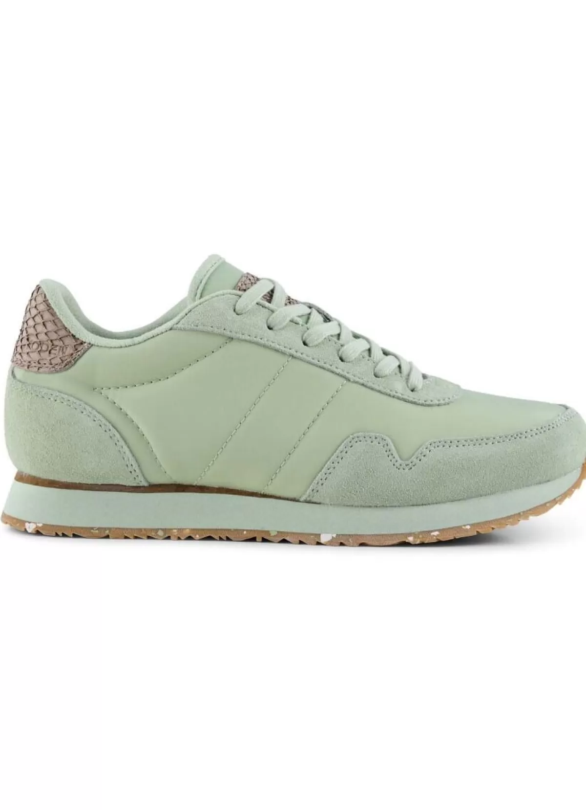 Danefæ Woden Nora Iii Leather Green Lily Flash Sale