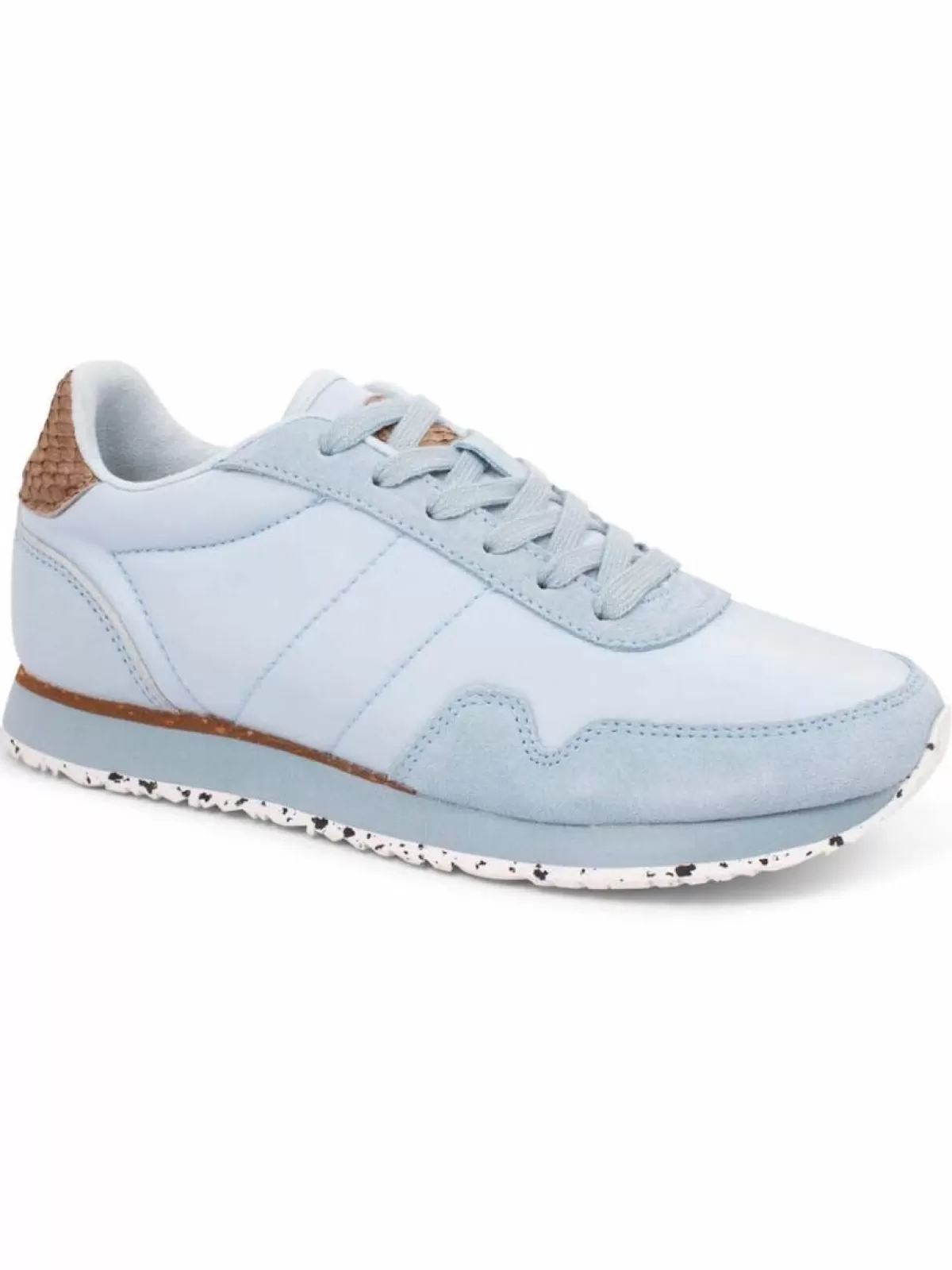 Danefæ Woden Nora Iii Leather Ice Blue Hot