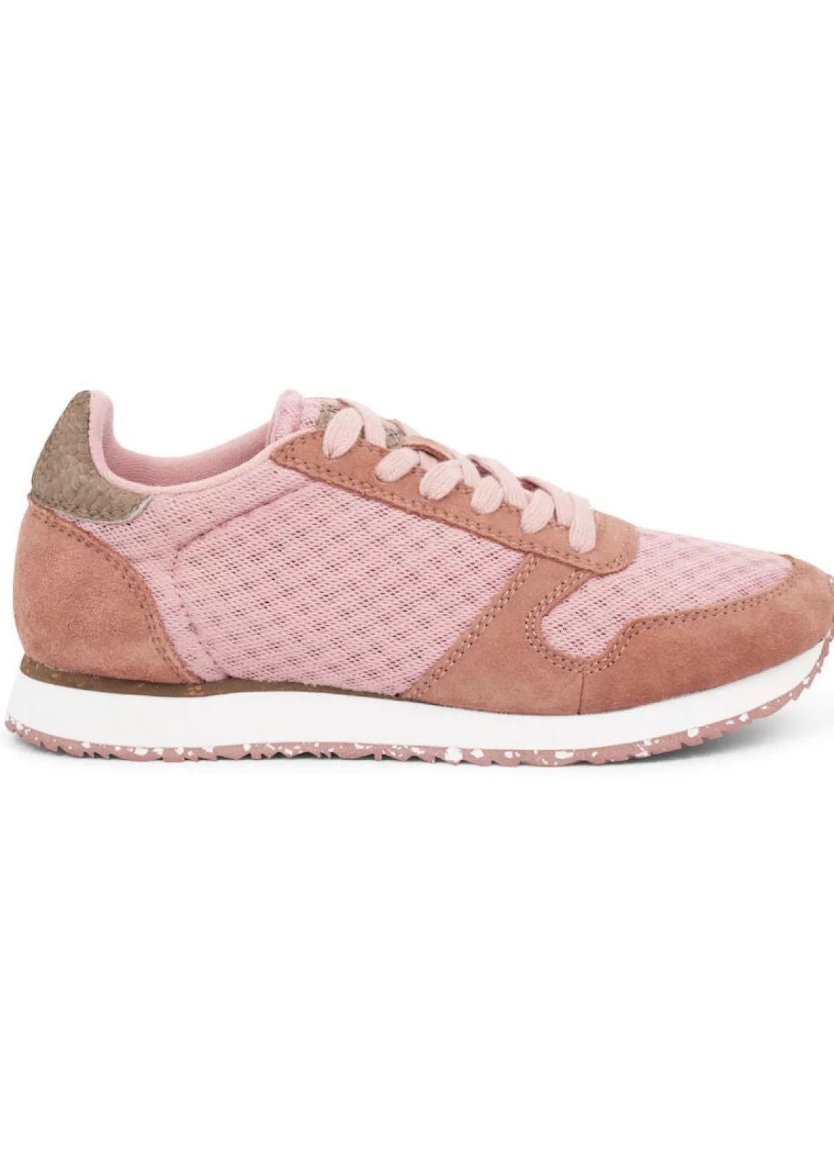 Danefæ Woden Ydun Suede Mesh Ii Canyon Rose/Soft Pink Store