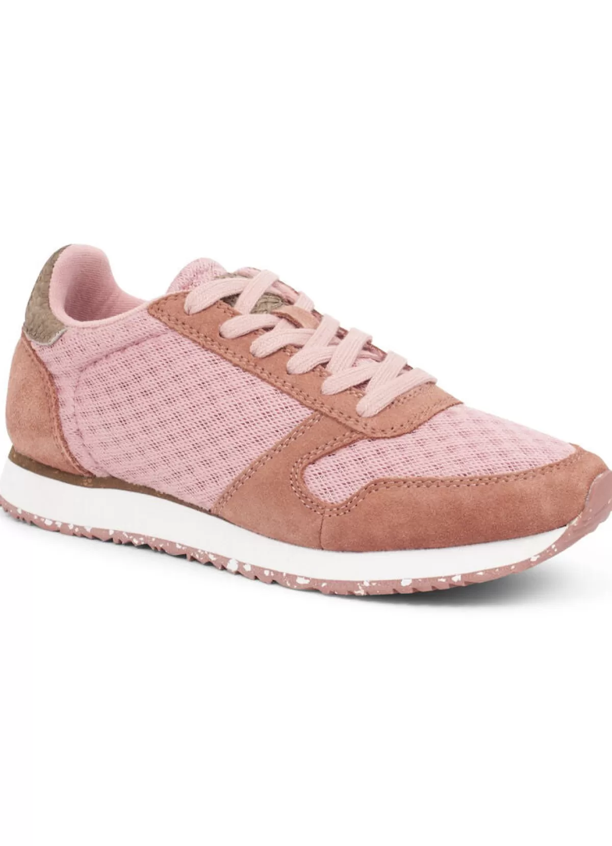 Danefæ Woden Ydun Suede Mesh Ii Canyon Rose/Soft Pink Store