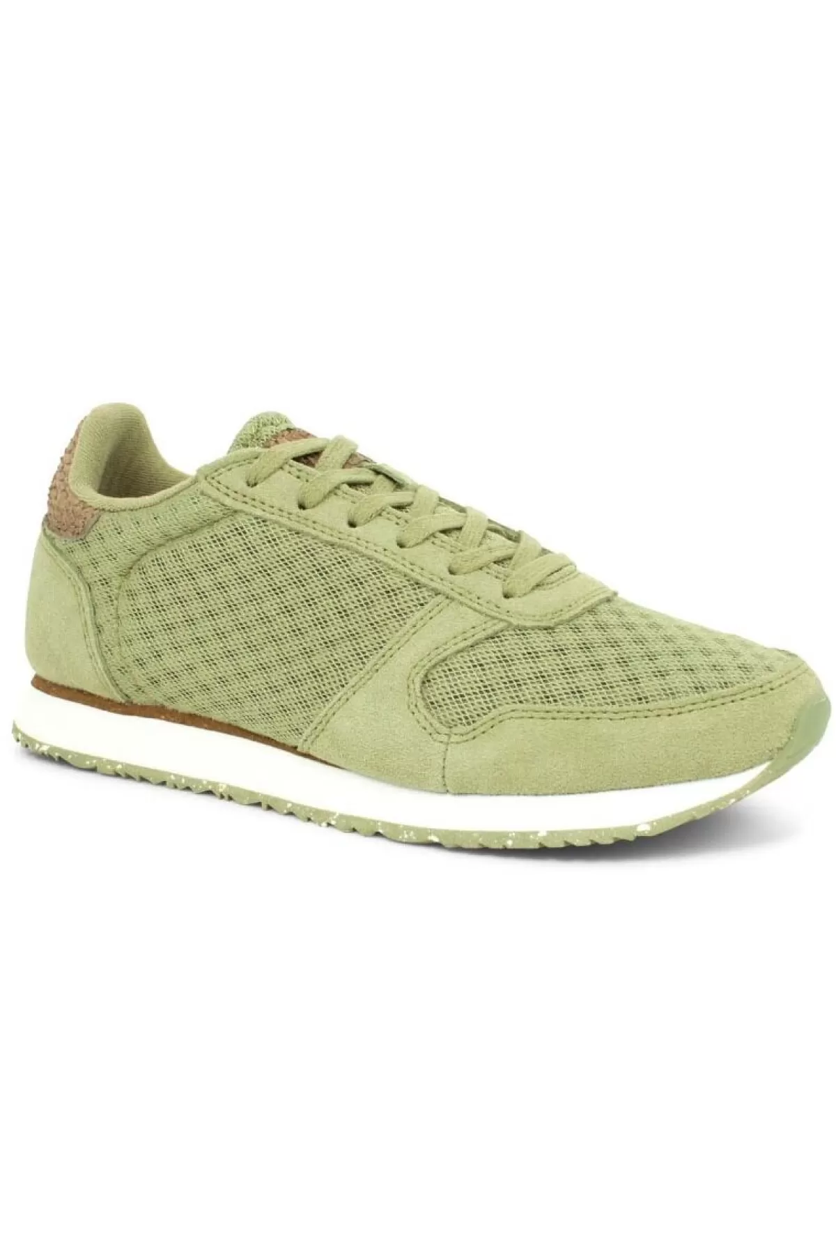 Danefæ Woden Ydun Suede Mesh Ii Dusty Olive Discount