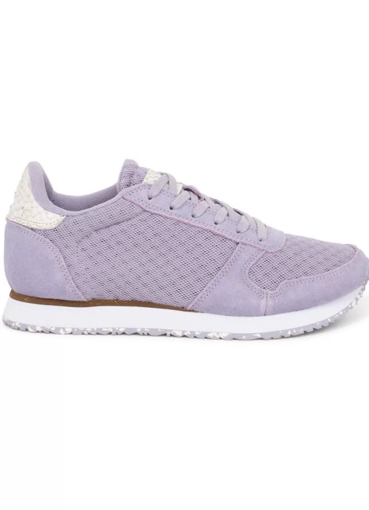 Danefæ Woden Ydun Suede Mesh Ii Lavender Discount