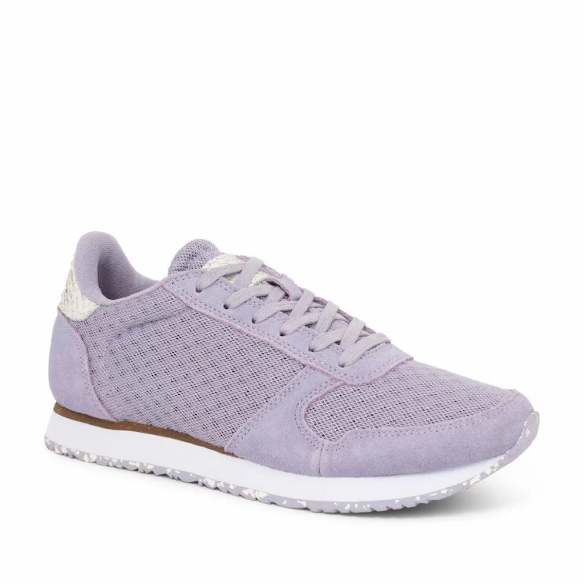 Danefæ Woden Ydun Suede Mesh Ii Lavender Discount