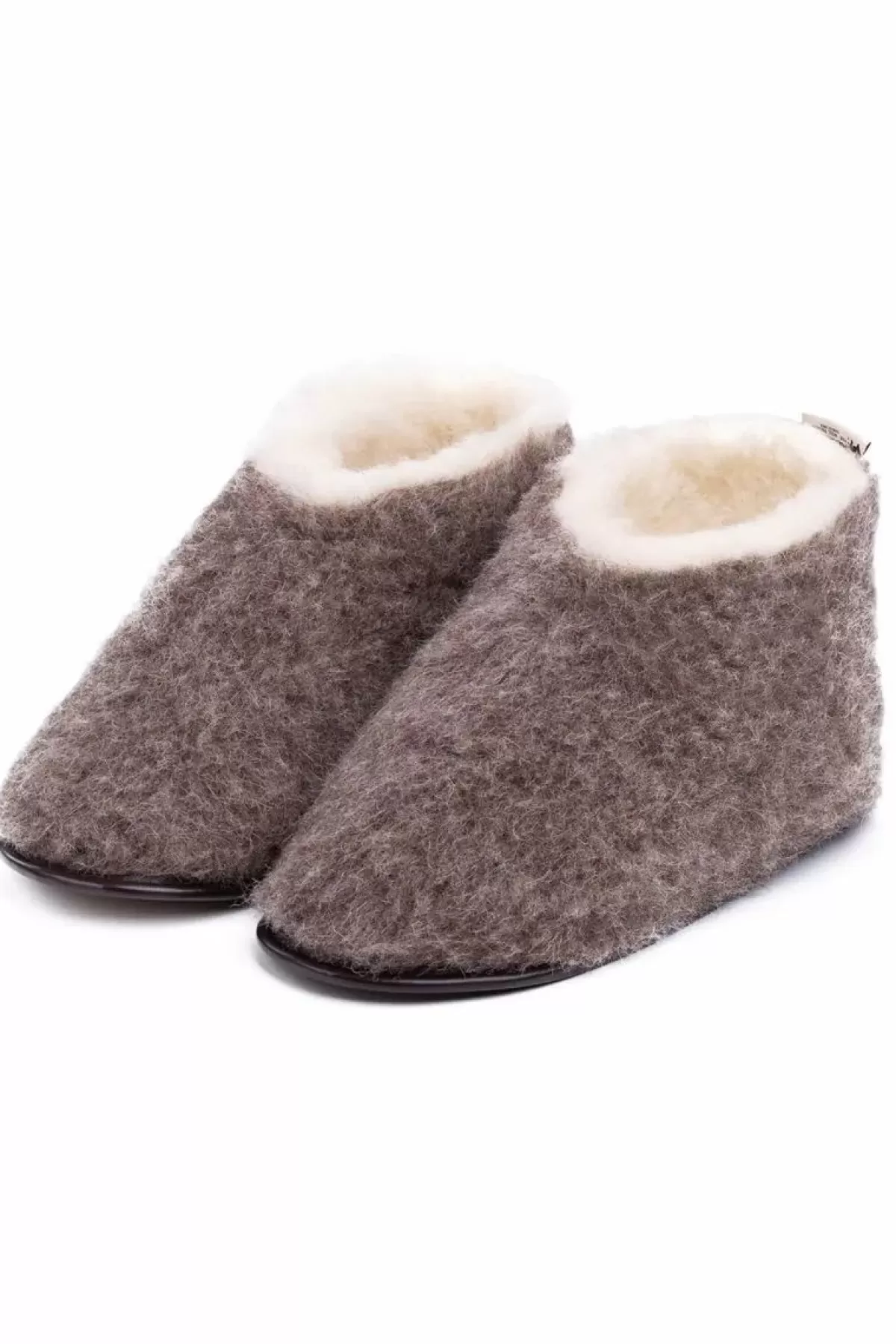 Dame Danefæ Alwero Slippers Skipper Graphite