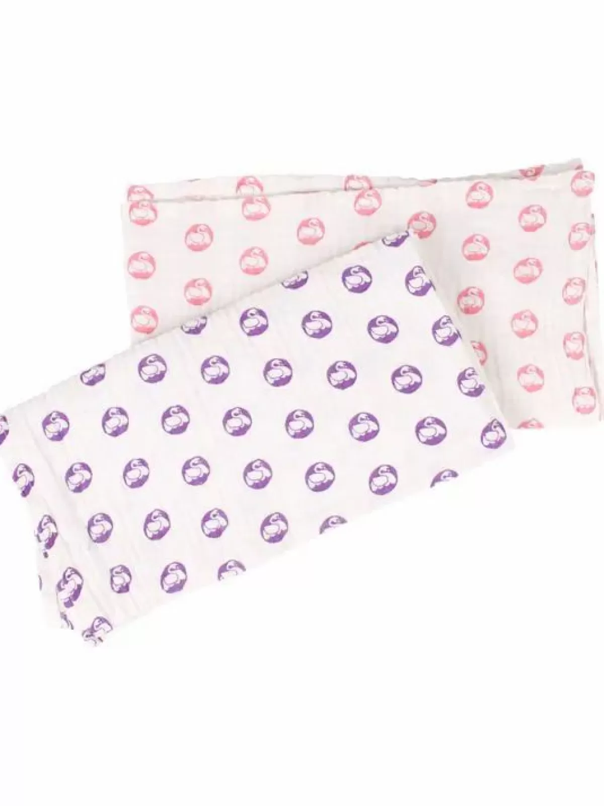 Baby Danefæ Baby Cloth Madpink Swandot