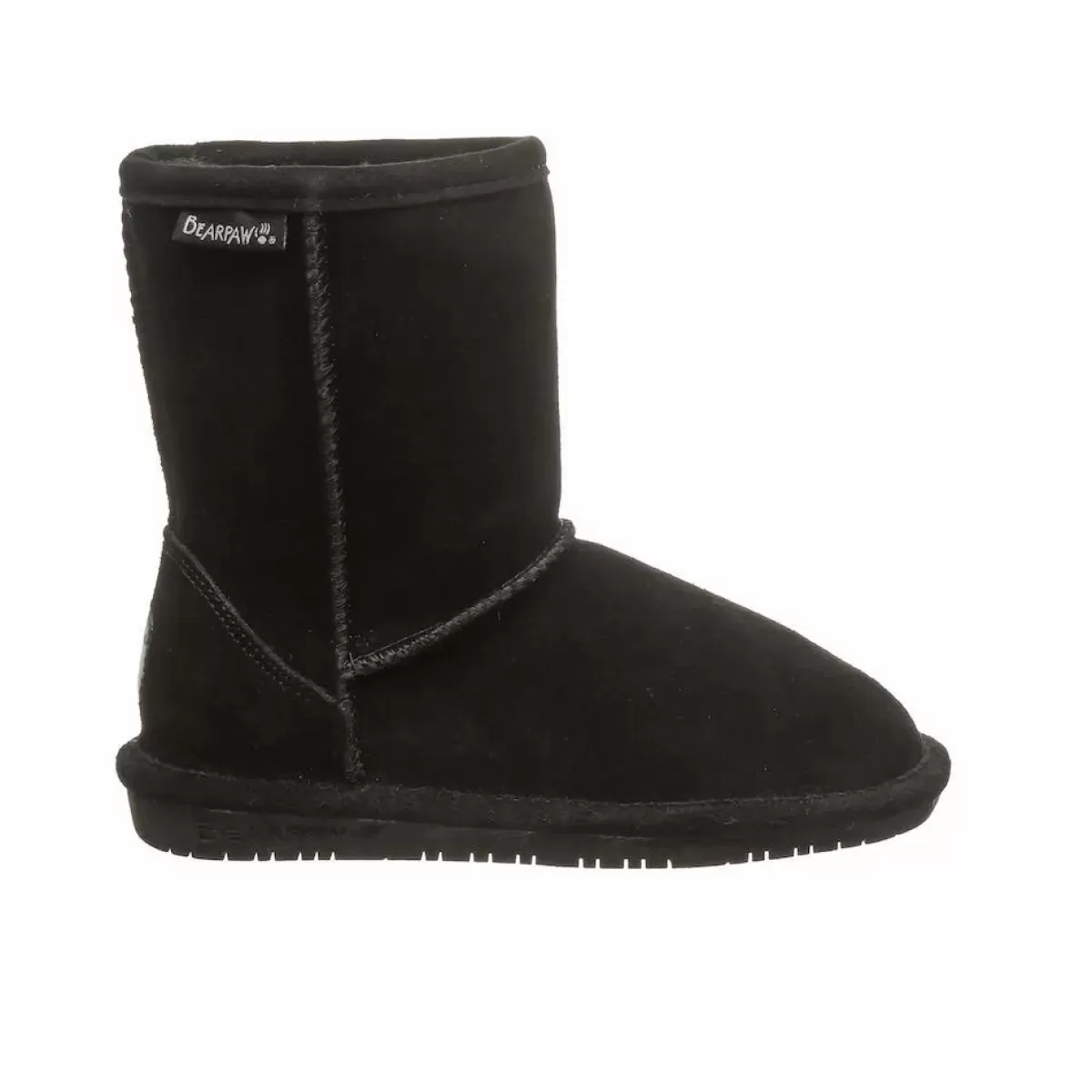 Børn Danefæ Bearpaw-Emma Youth Black