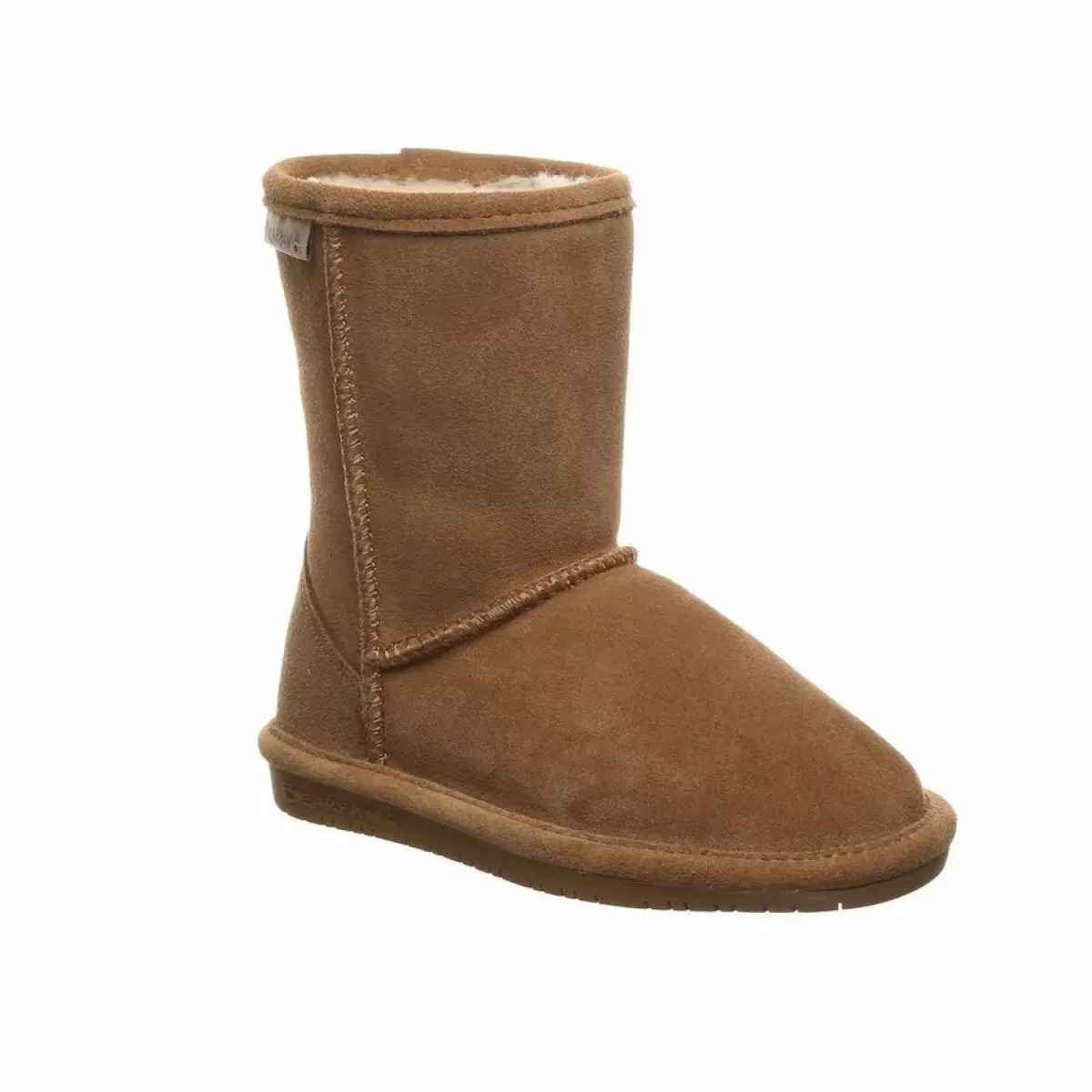 Børn Danefæ Bearpaw-Emma Youth Hickory