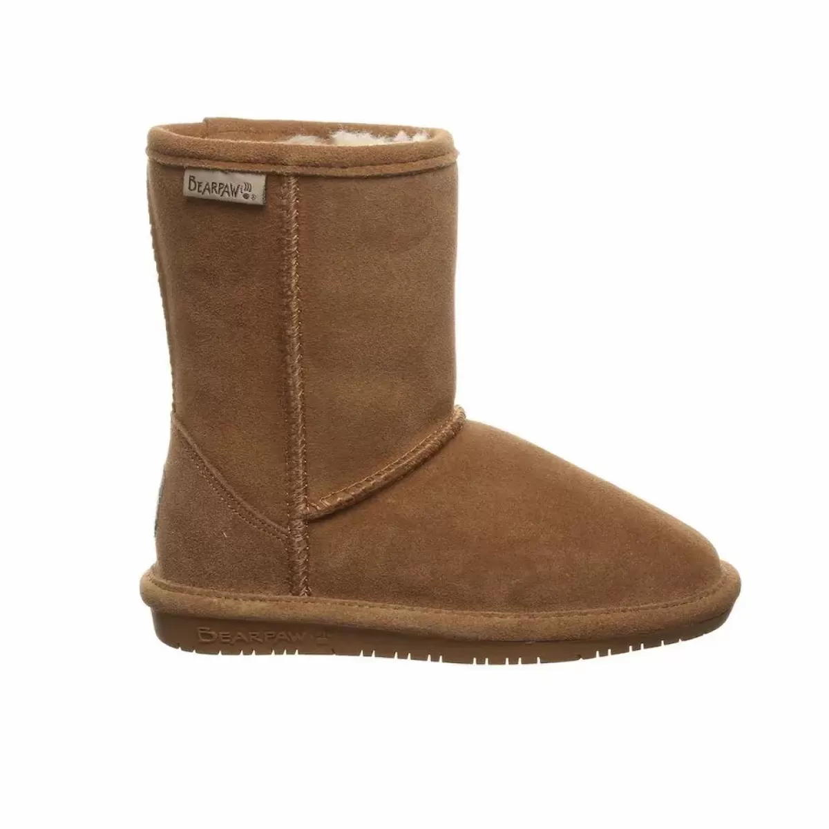 Børn Danefæ Bearpaw-Emma Youth Hickory