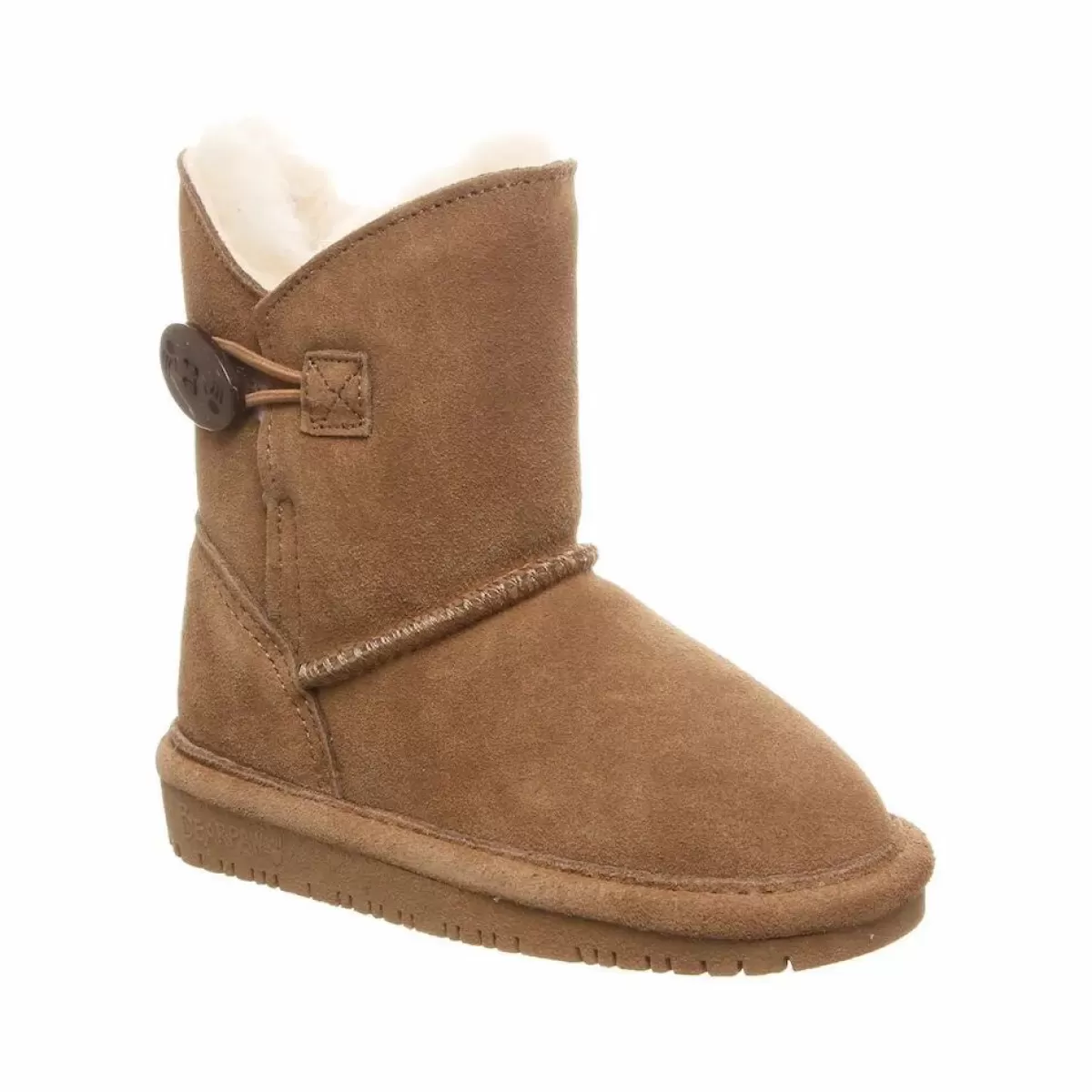 Børn Danefæ Bearpaw-Rosie Toddler Hickory