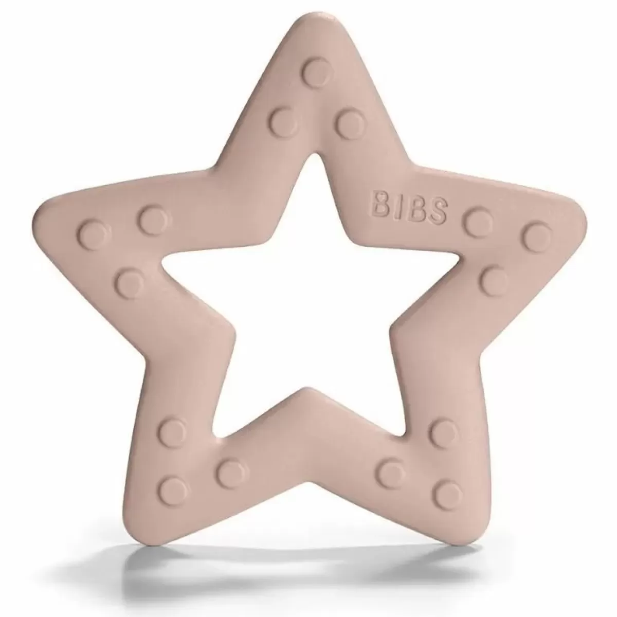 Baby Danefæ Bibs Baby Bitie Blush