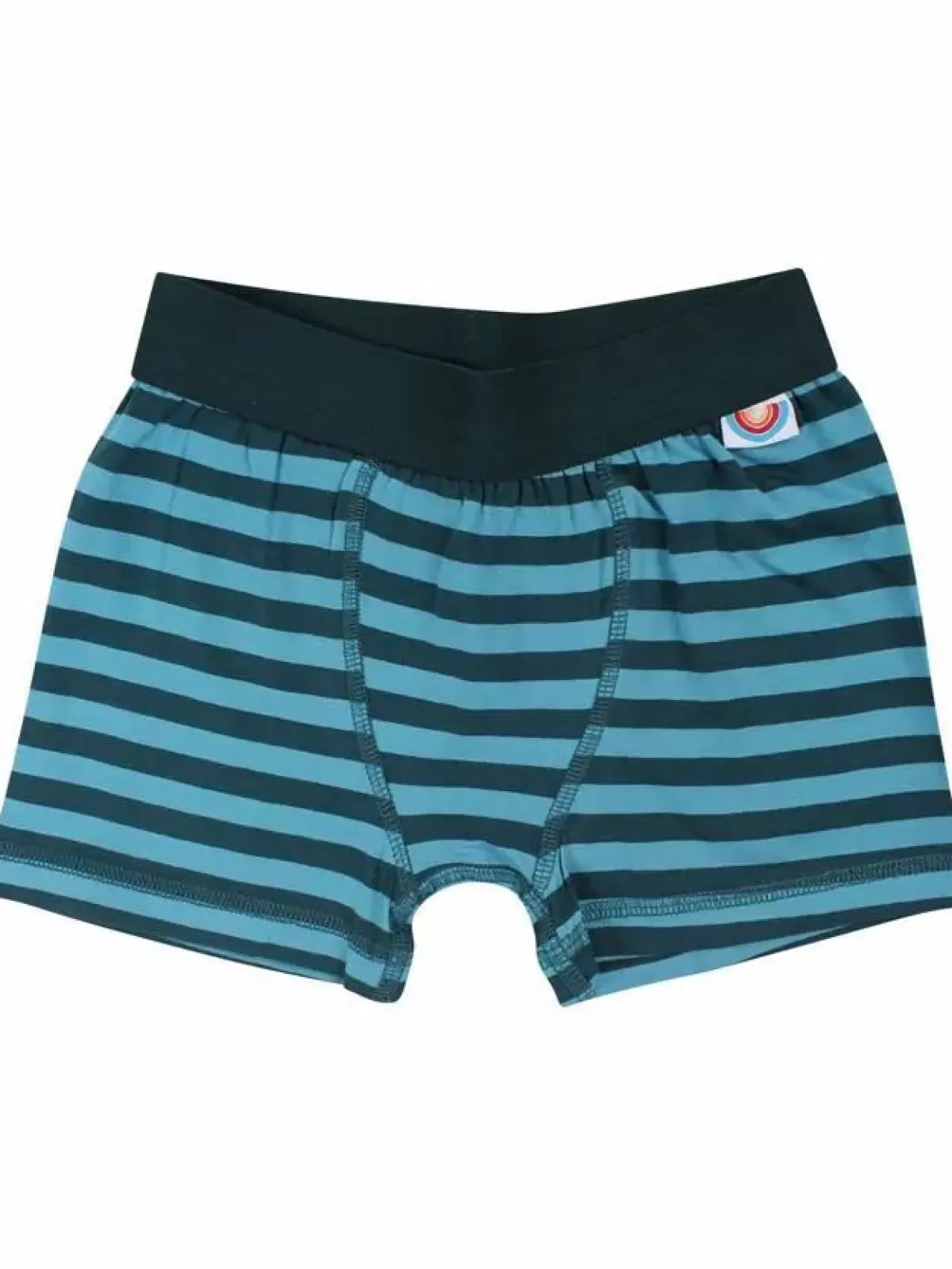 Børn Danefæ Bifrost - 2Pak Underwear Boys Dark Duck/Aqua Ice