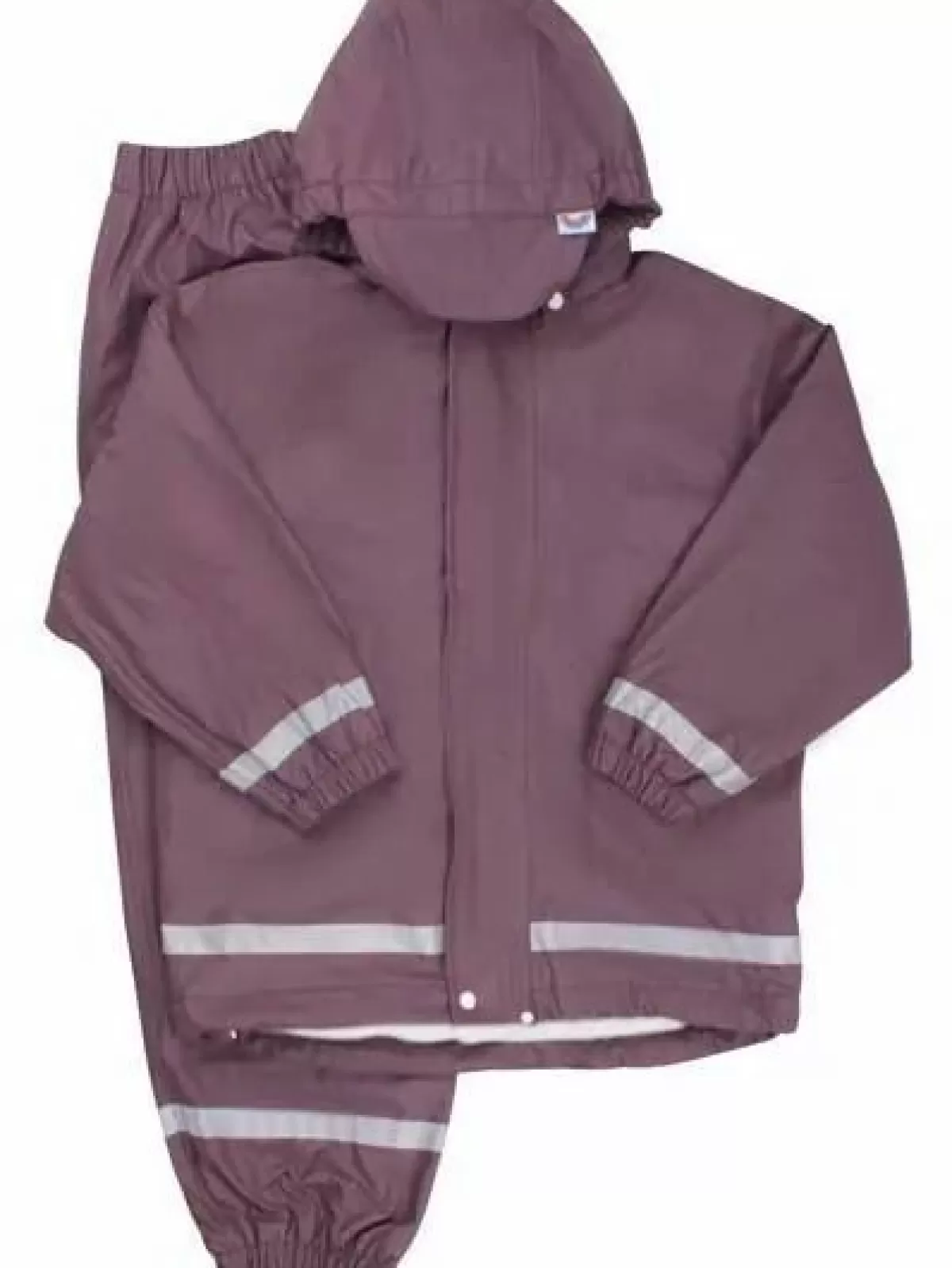 Baby Danefæ Bifrost - Ariel Rain Grey Plum