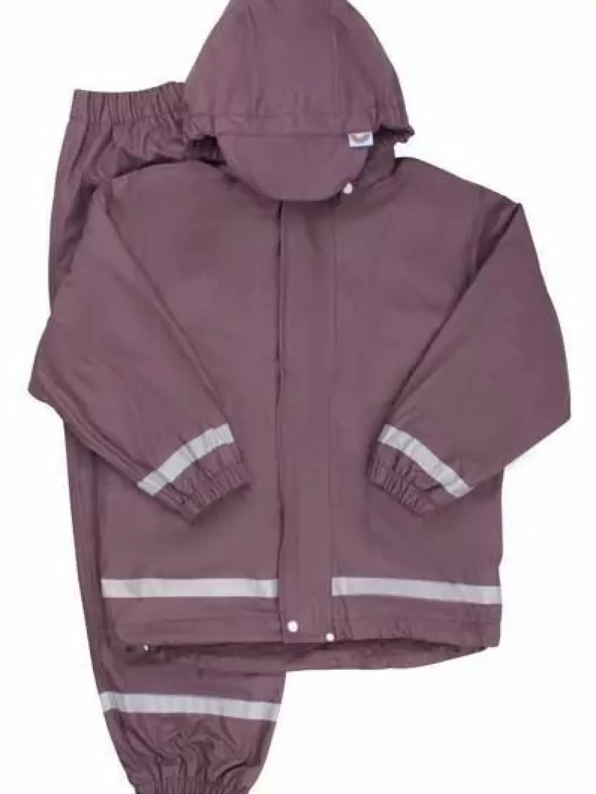 Baby Danefæ Bifrost - Ariel Winter Rain Grey Plum