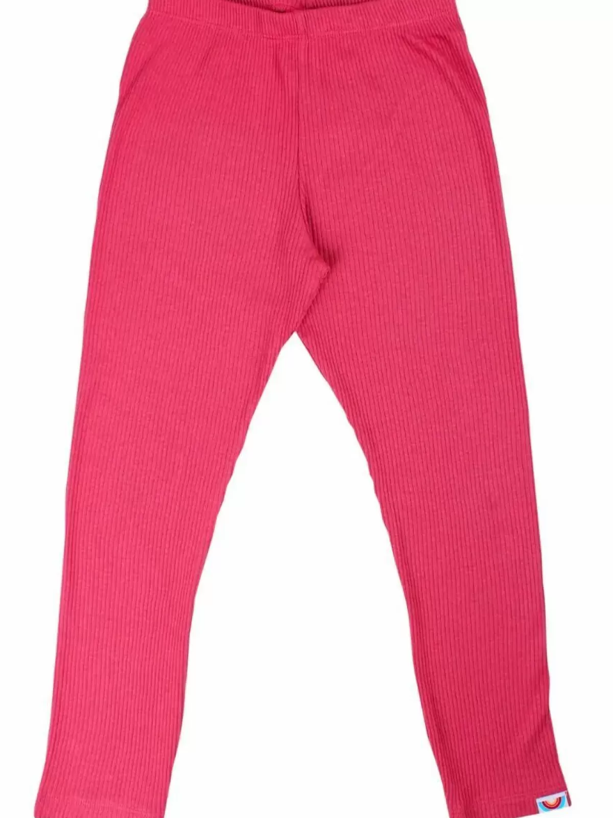 Baby Danefæ Bifrost - Sirop Leggings Hot Pink Rib