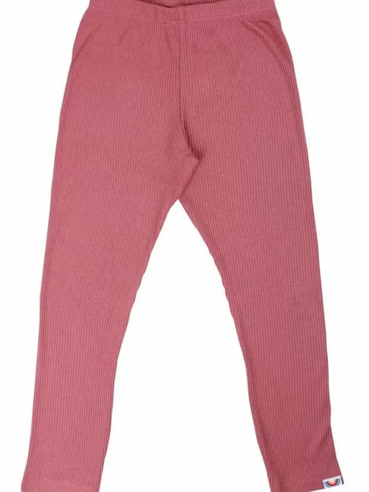 Baby Danefæ Bifrost - Sirop Leggings Warm Rose Rib