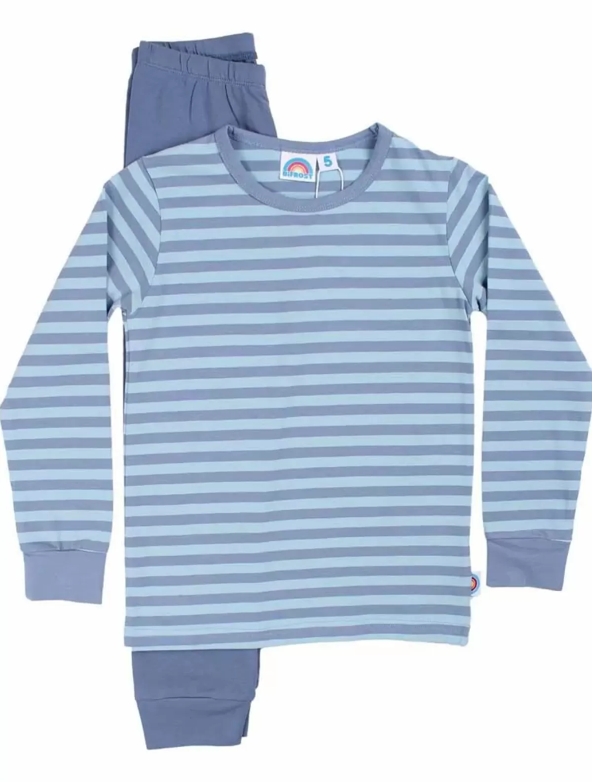 Børn Danefæ Bifrost - Slumber Nightwear Porcelaine/Pale Blue