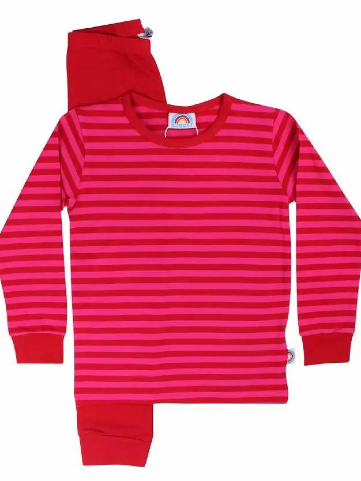 Børn Danefæ Bifrost - Slumber Nightwear Red/Hot Pink