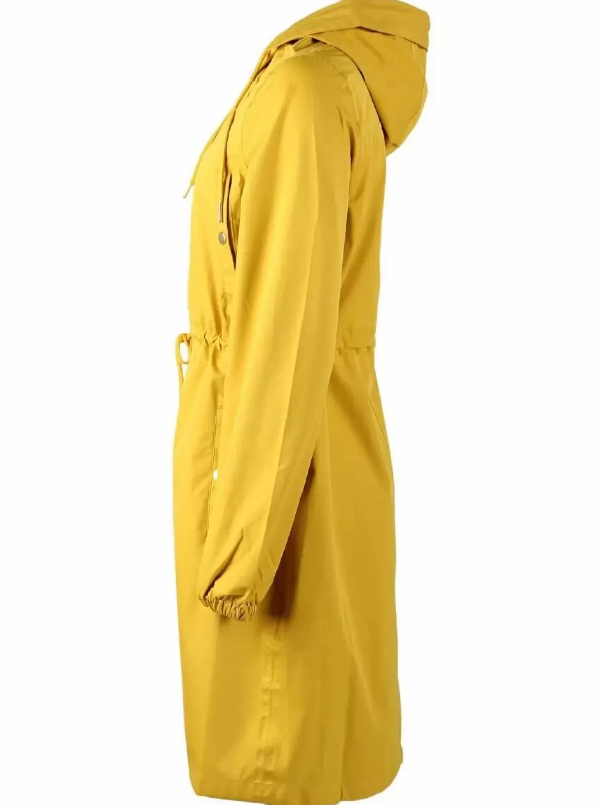 Dame Danefæ Danaalborg Raincoat Dk Yellow