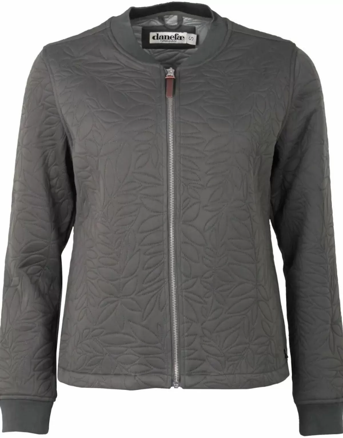 Dame Danefæ Danagnes Thermo Bomber Dk Grey