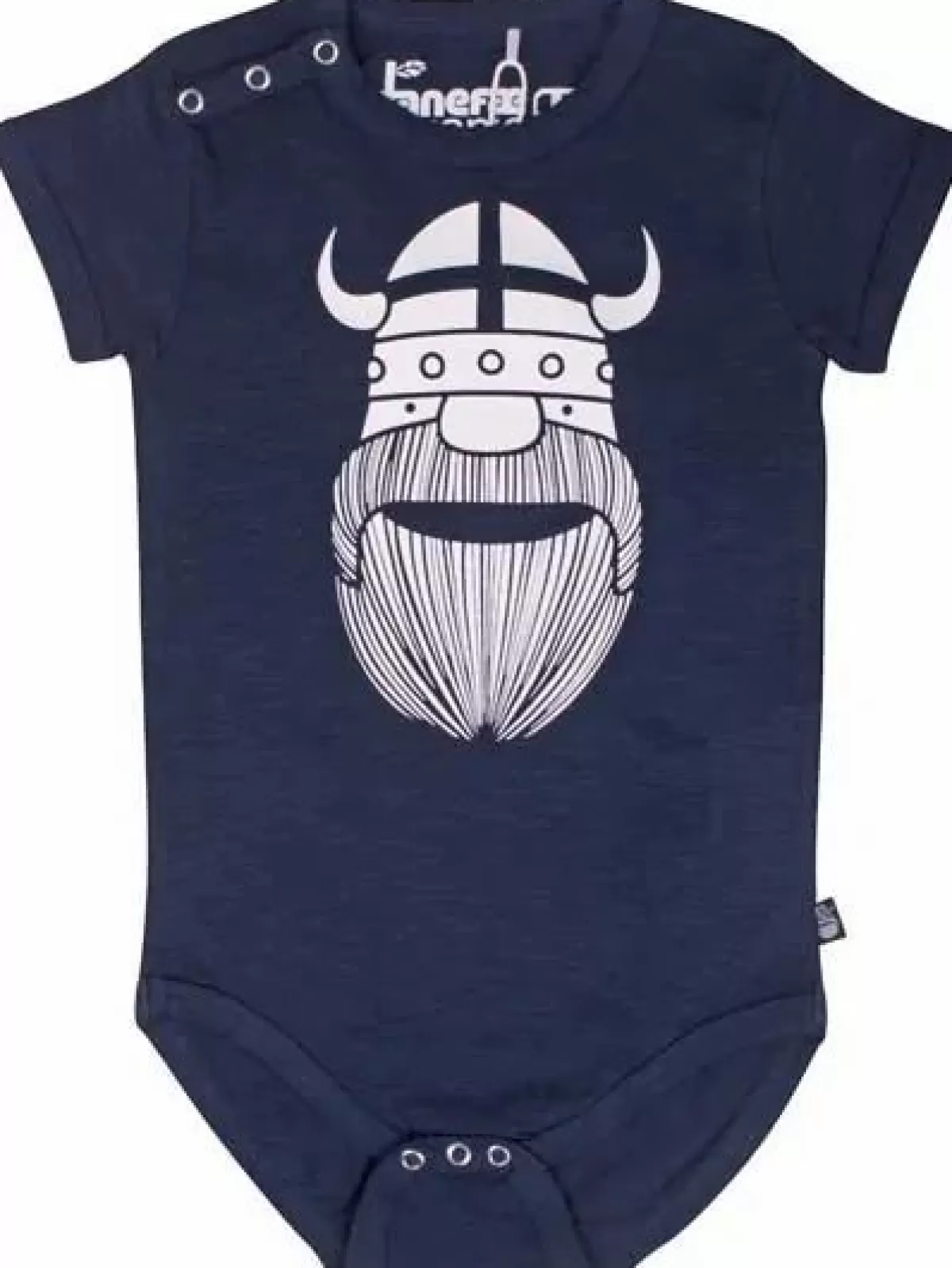 Baby Danefæ Danahorn Body X Navy Erik