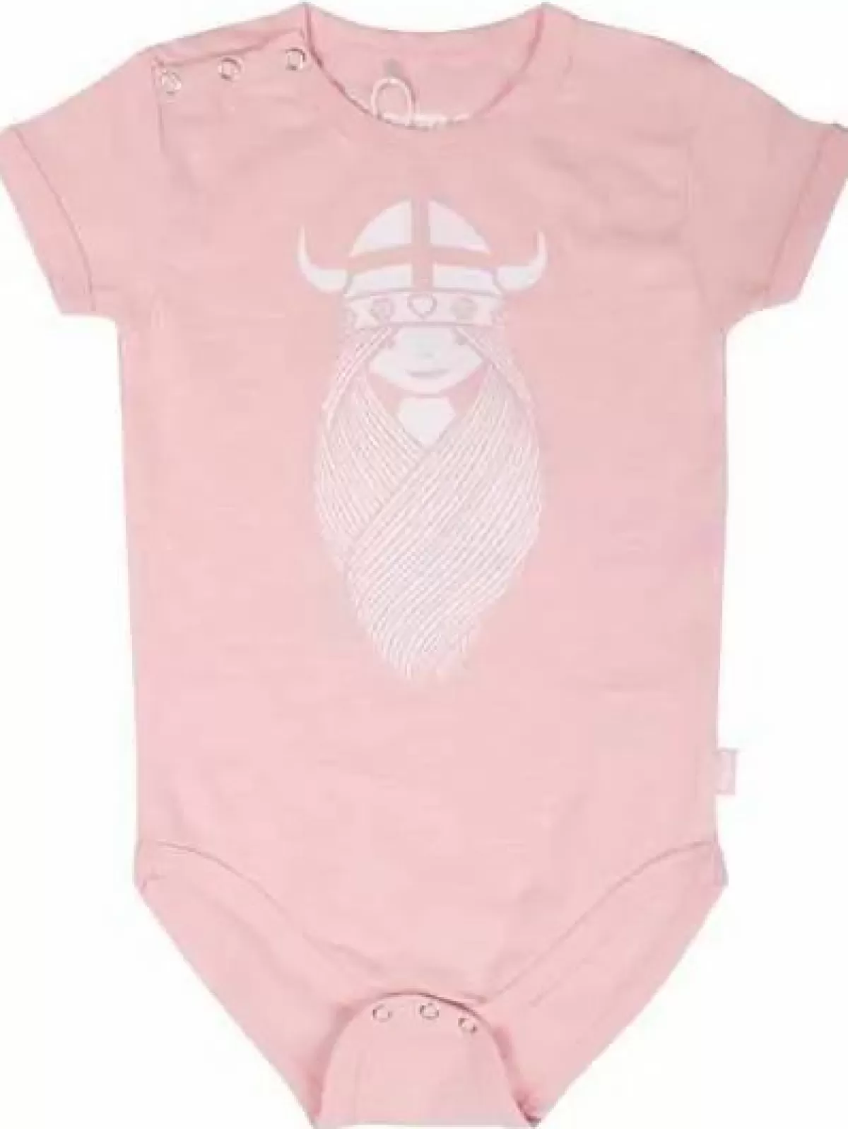 Baby Danefæ Danahorn Body X Powder Pink Freja