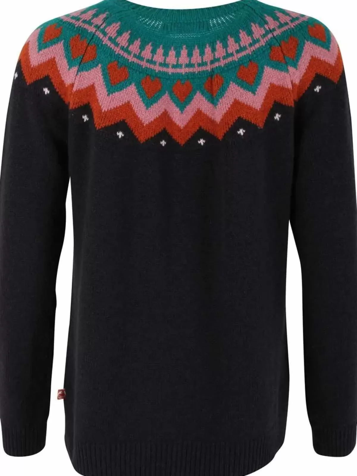 Dame Danefæ Dananne Wool Sweater Black