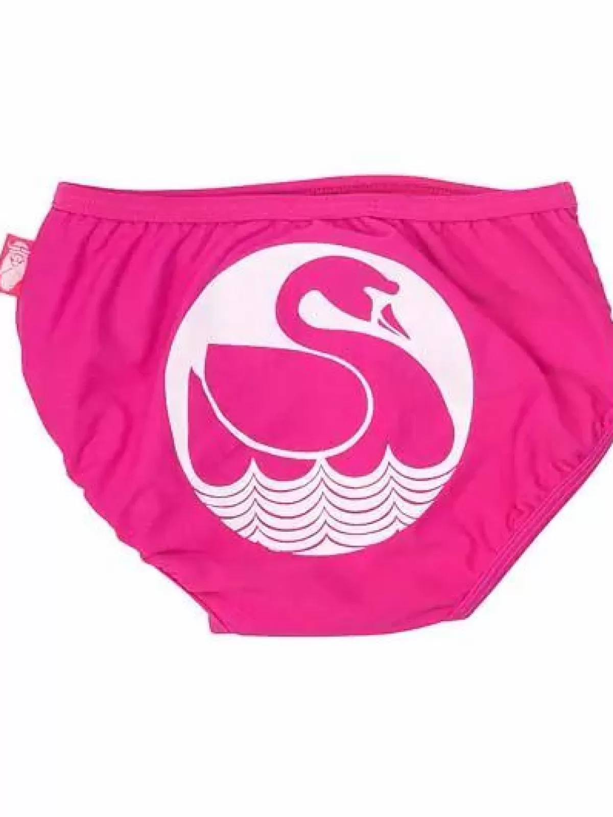 Baby Danefæ Danebaby Svoem Hot Pink Swan