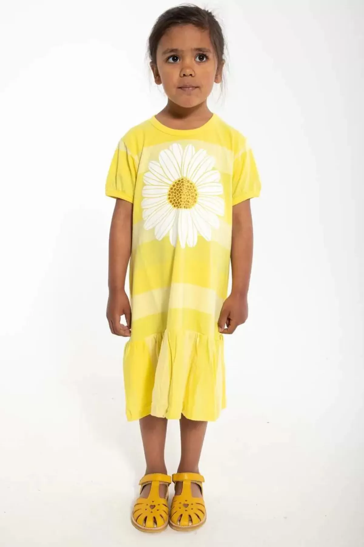 Børn Danefæ Danebanana Dress Solskin Daisy