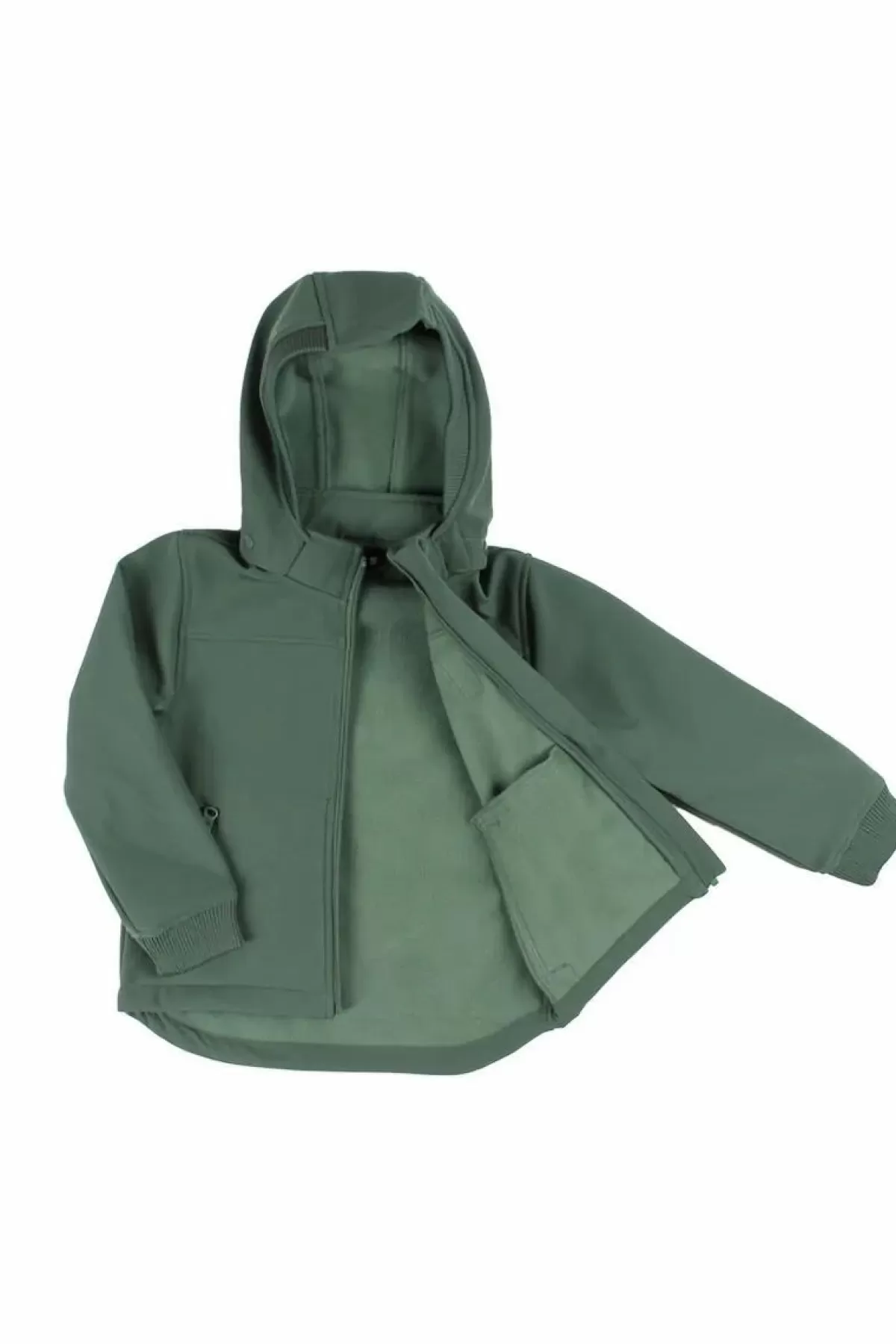 Børn Danefæ Danebandit Softshell Rover Khaki