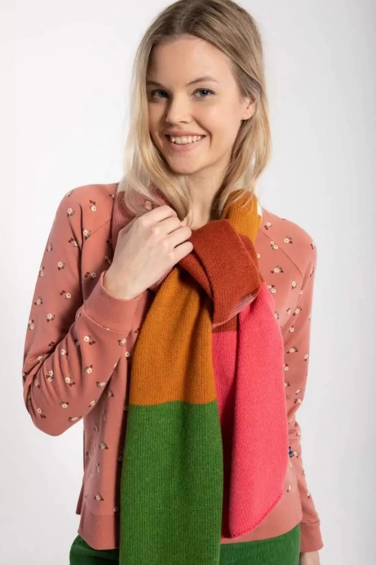 Dame Danefæ Daneboa Scarf Multicolor 2