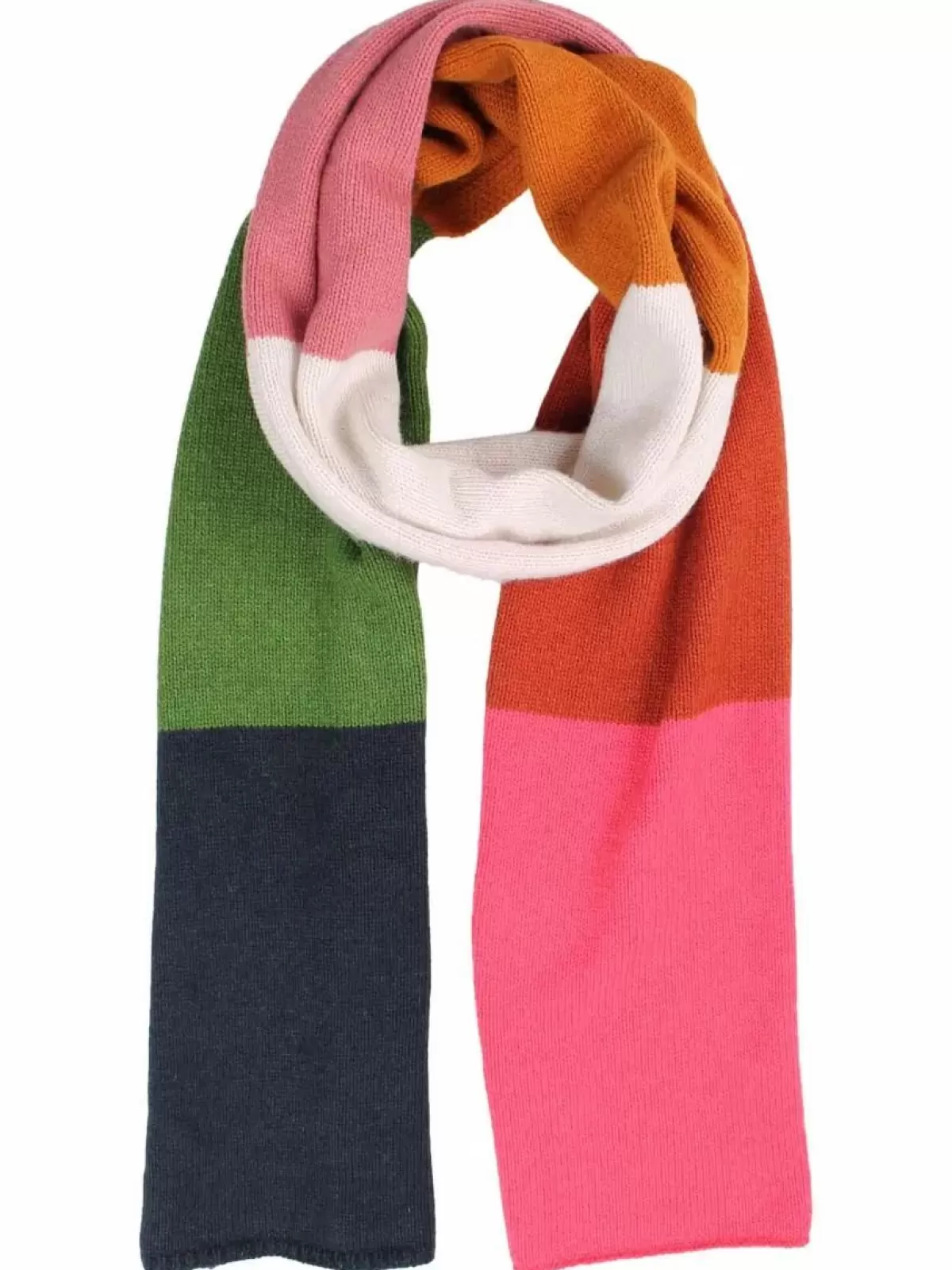 Dame Danefæ Daneboa Scarf Multicolor 2