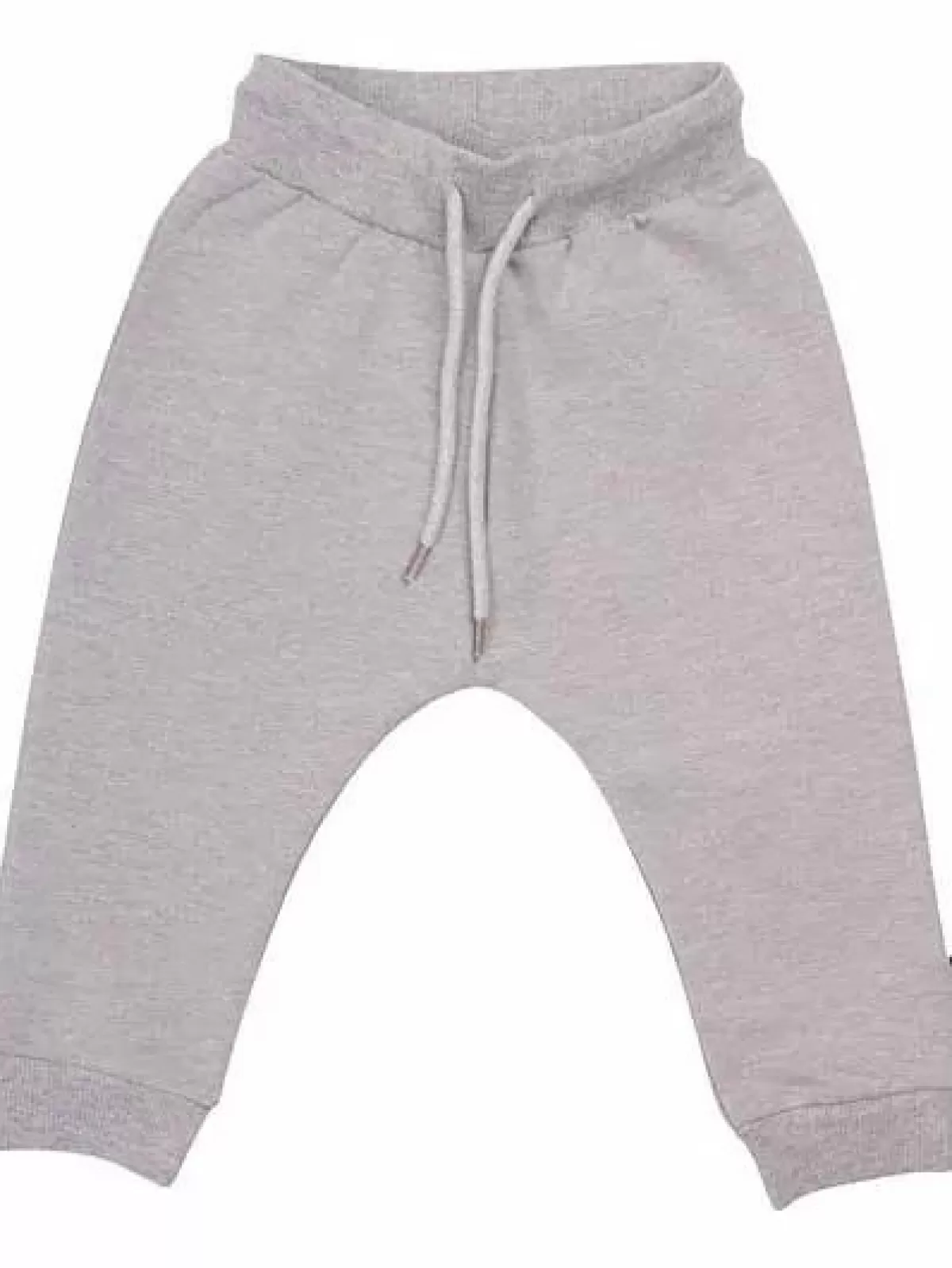 Baby Danefæ Danebronze Pants Heather Grey