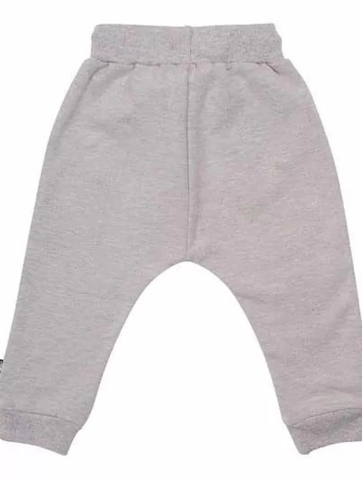 Baby Danefæ Danebronze Pants Heather Grey