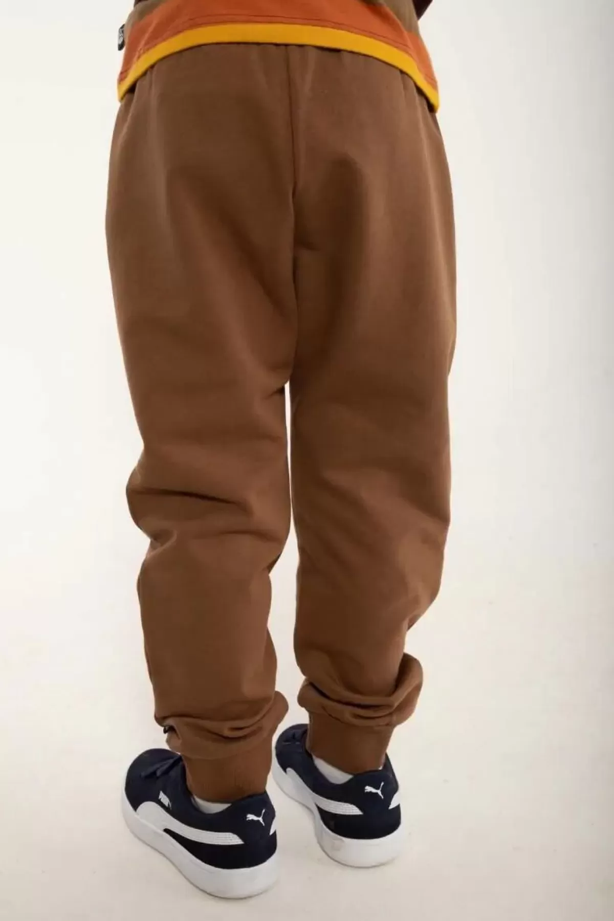 Børn Danefæ Danebronze Pants Jr Brown Beige