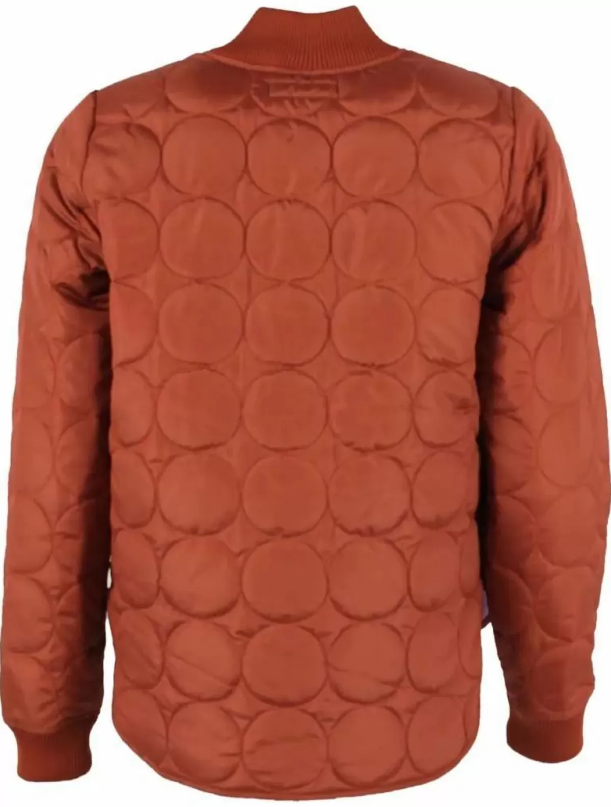 Dame Danefæ Danecando Thermo Jacket Rust