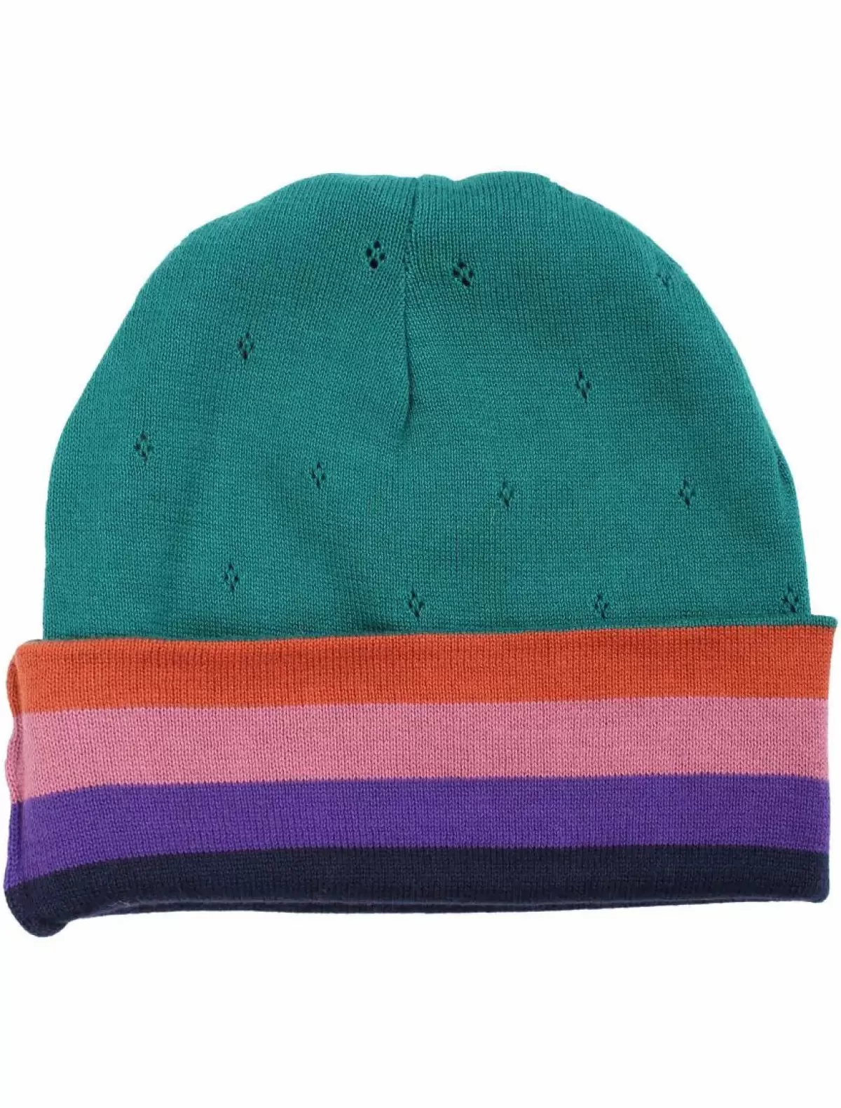 Dame Danefæ Danecarmen Beanie Cruiser/Duck Green