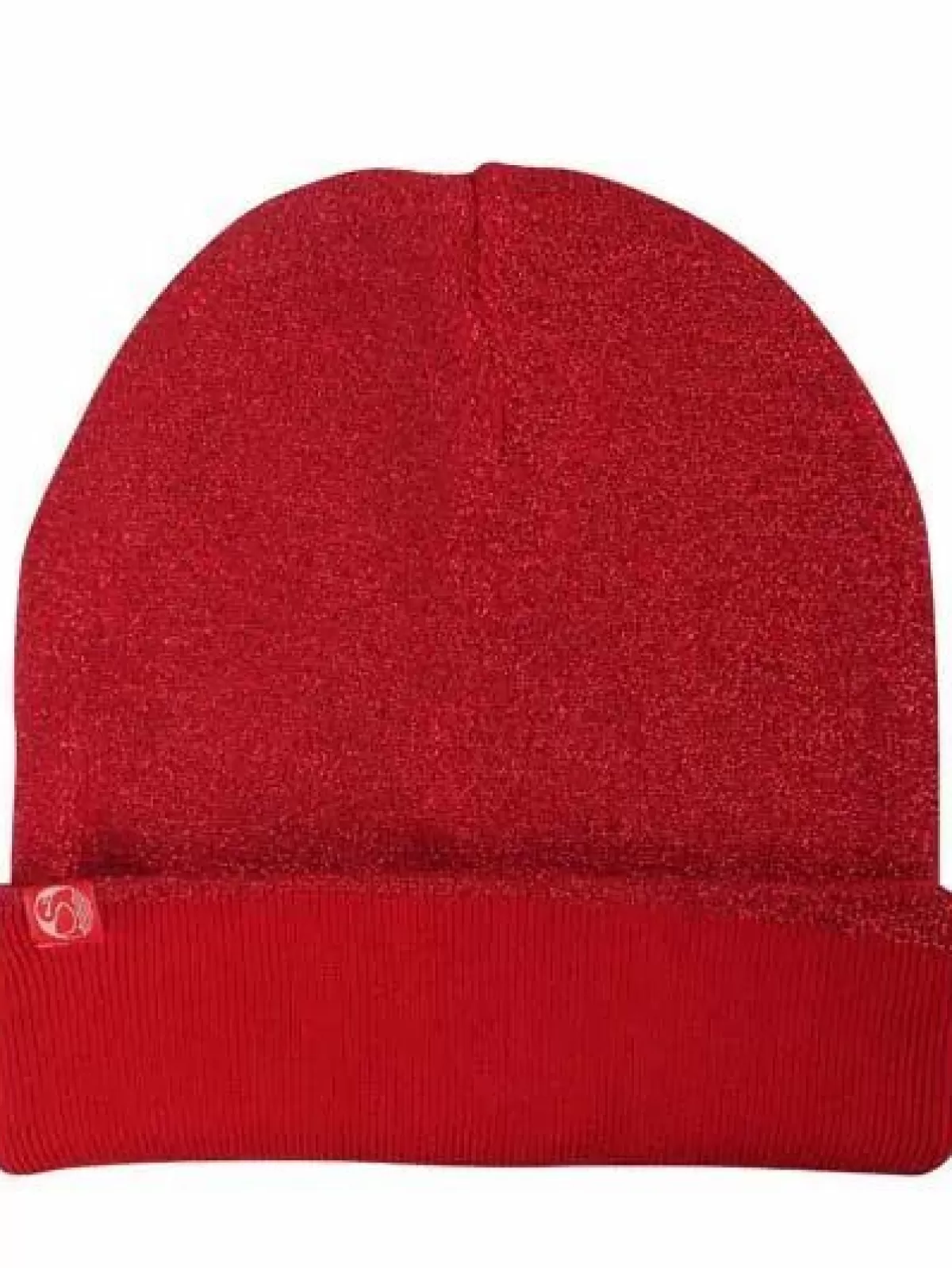 Dame Danefæ Danecarmen Beanie Red Glitter