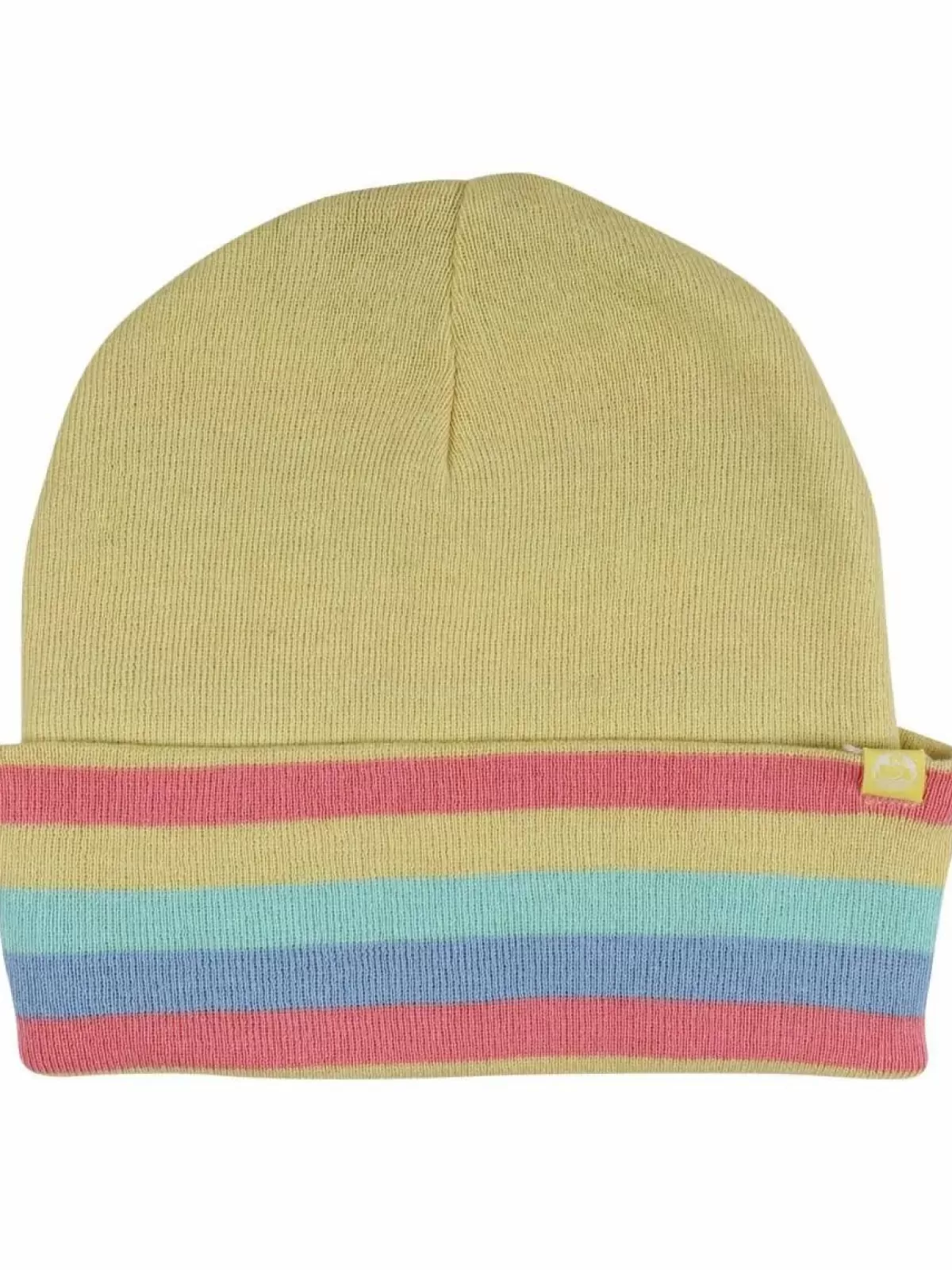 Dame Danefæ Danecarmen Beanie Spring/Lt Yellow