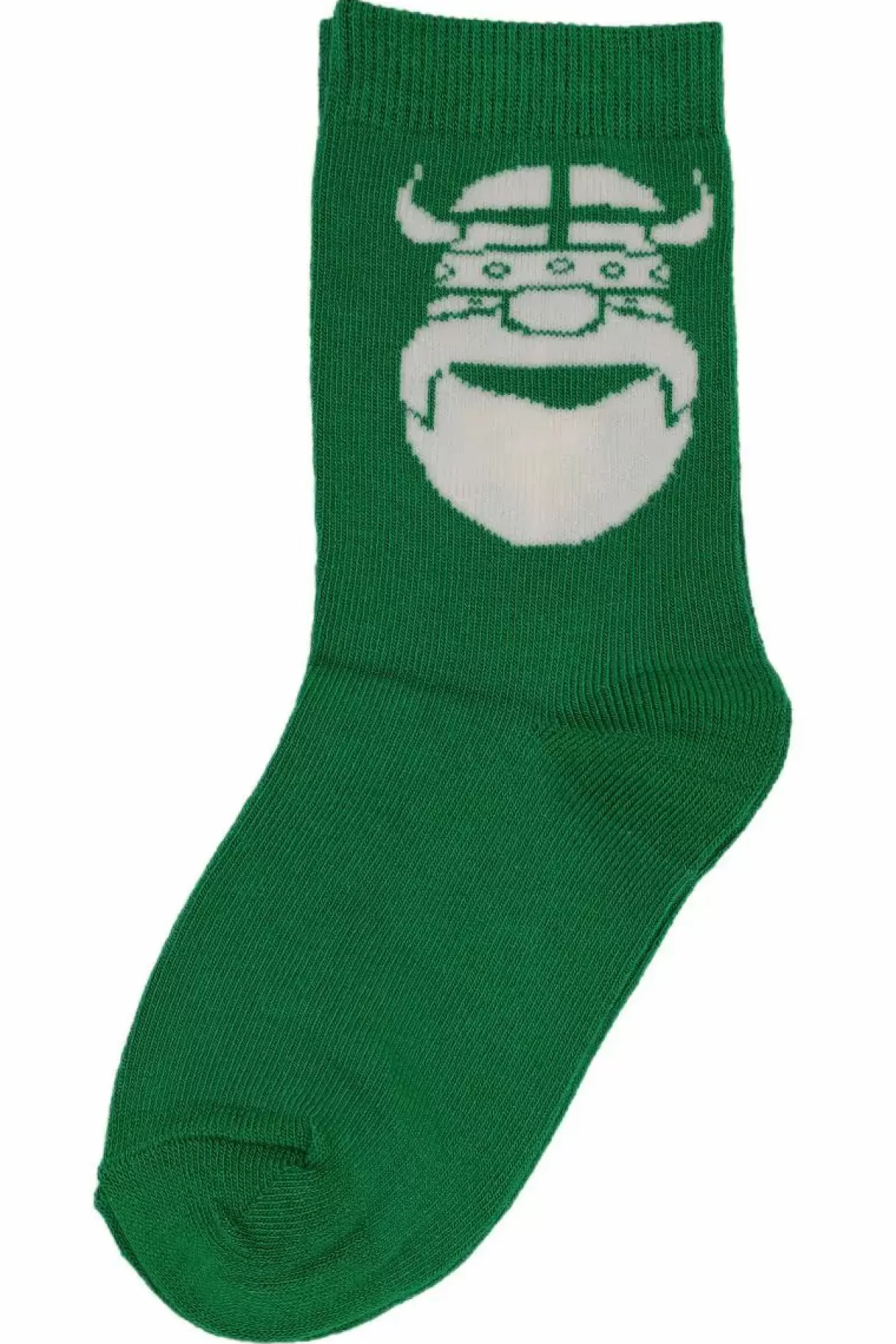 Børn Danefæ Danedanmark Kids Socks Green Erik