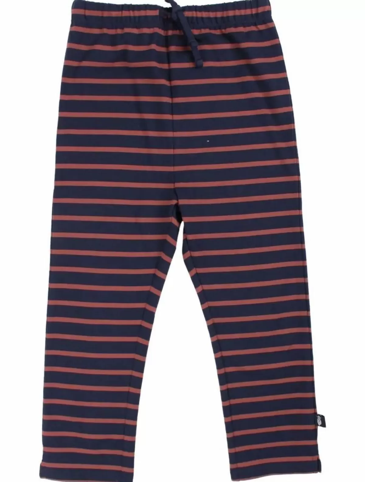 Baby Danefæ Danedeck Baby Pants Dk Navy/Beige Rose