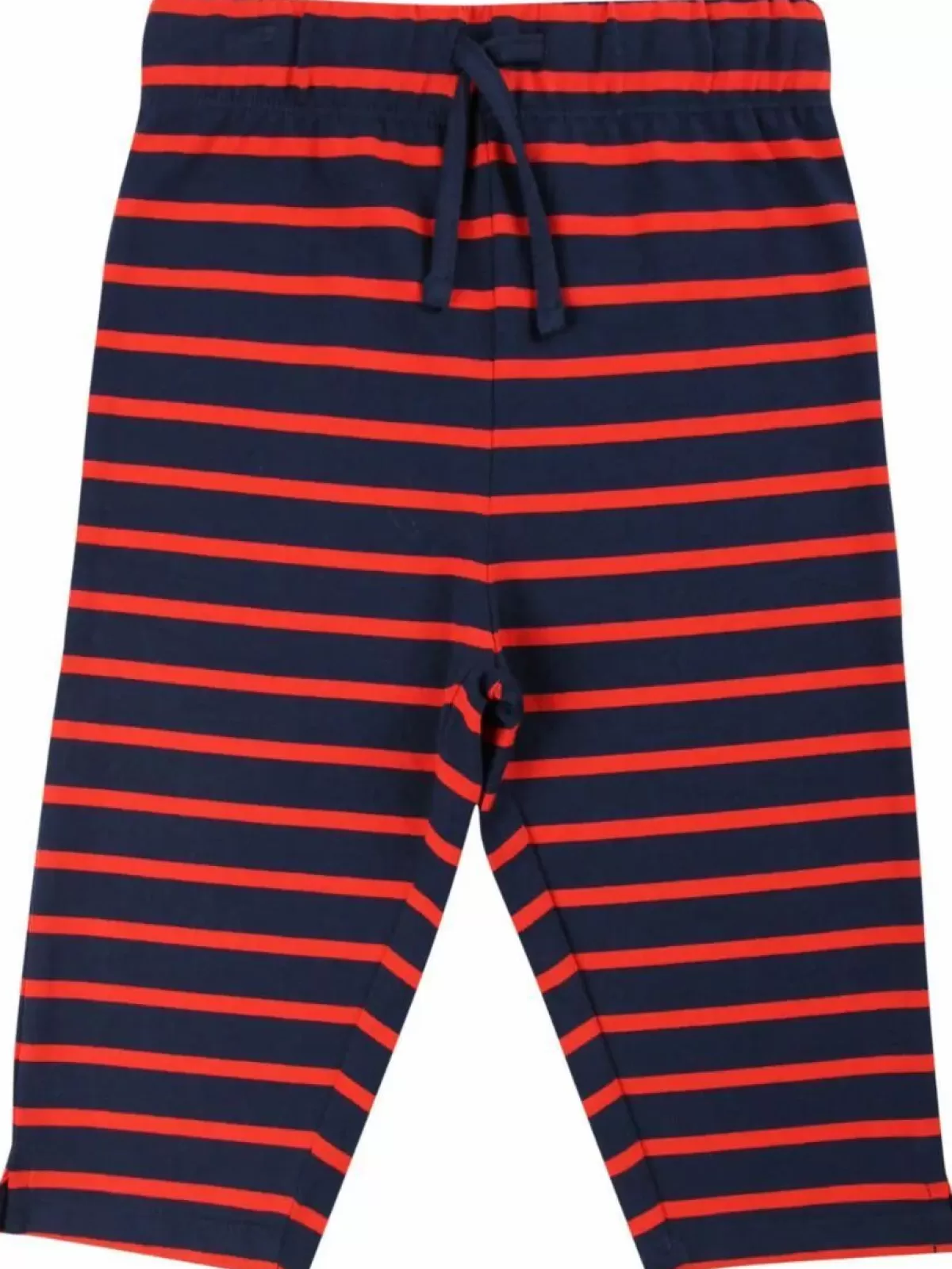 Baby Danefæ Danedeck Baby Pants Navy/Bright Red