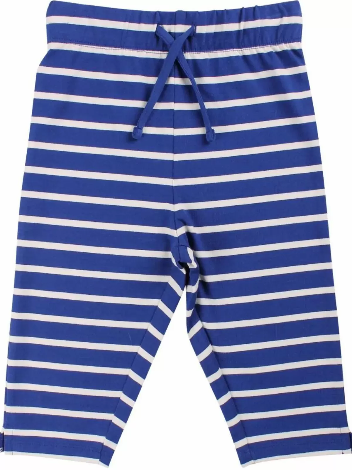 Baby Danefæ Danedeck Baby Pants Royal Blue/Off White