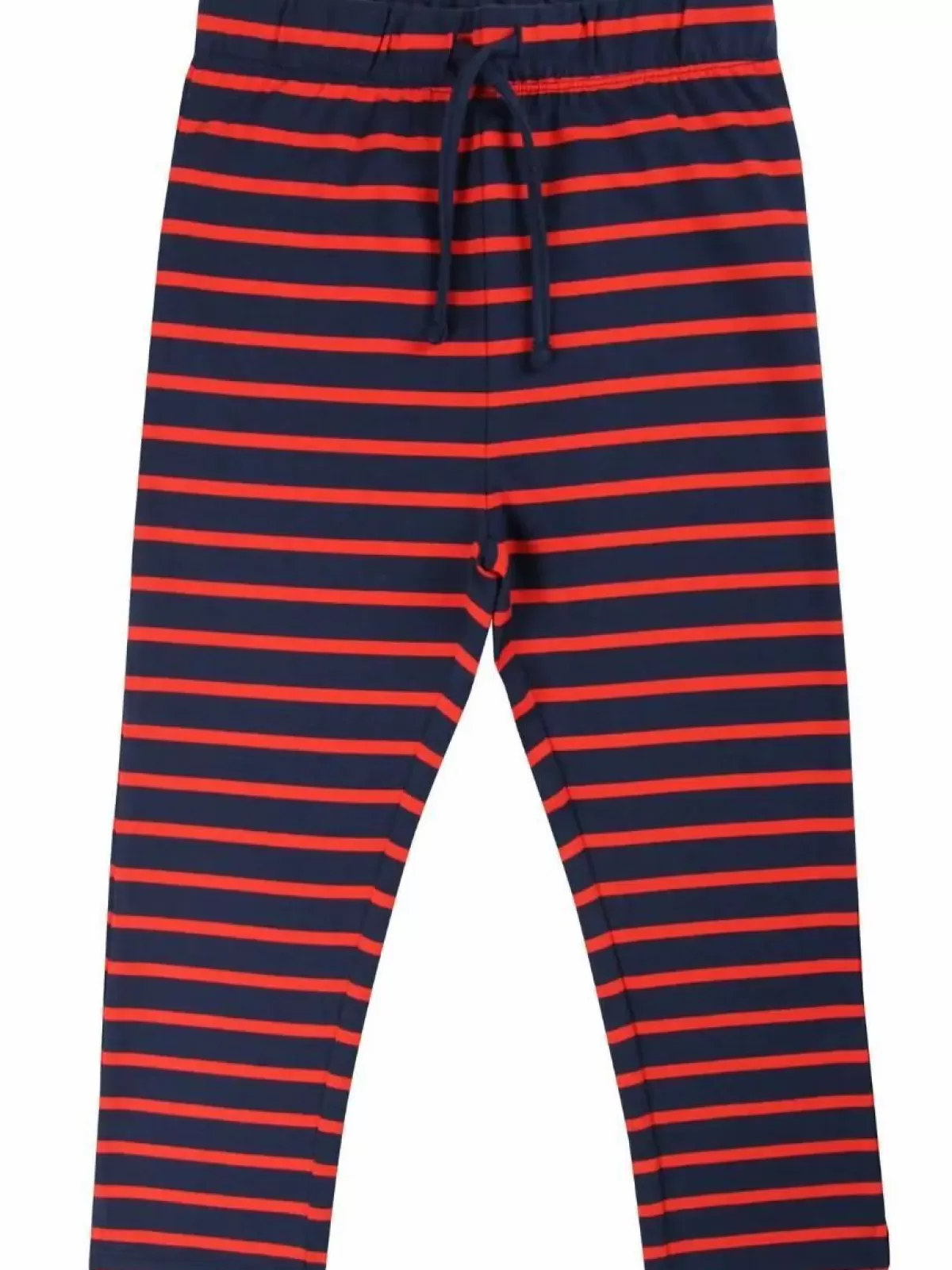 Børn Danefæ Danedeck Junior Pants Navy/Bright Red