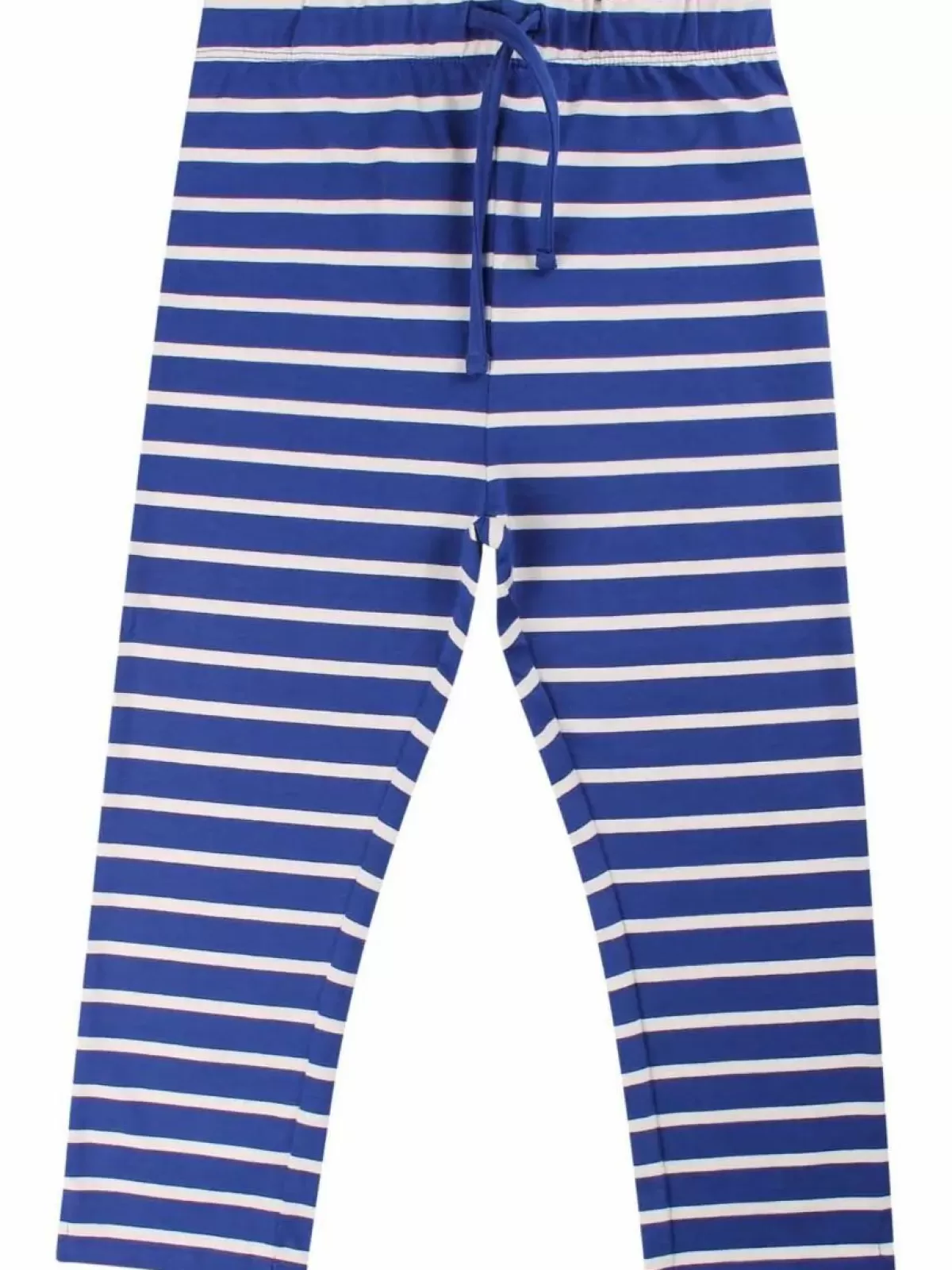 Børn Danefæ Danedeck Junior Pants Royal Blue/Off White