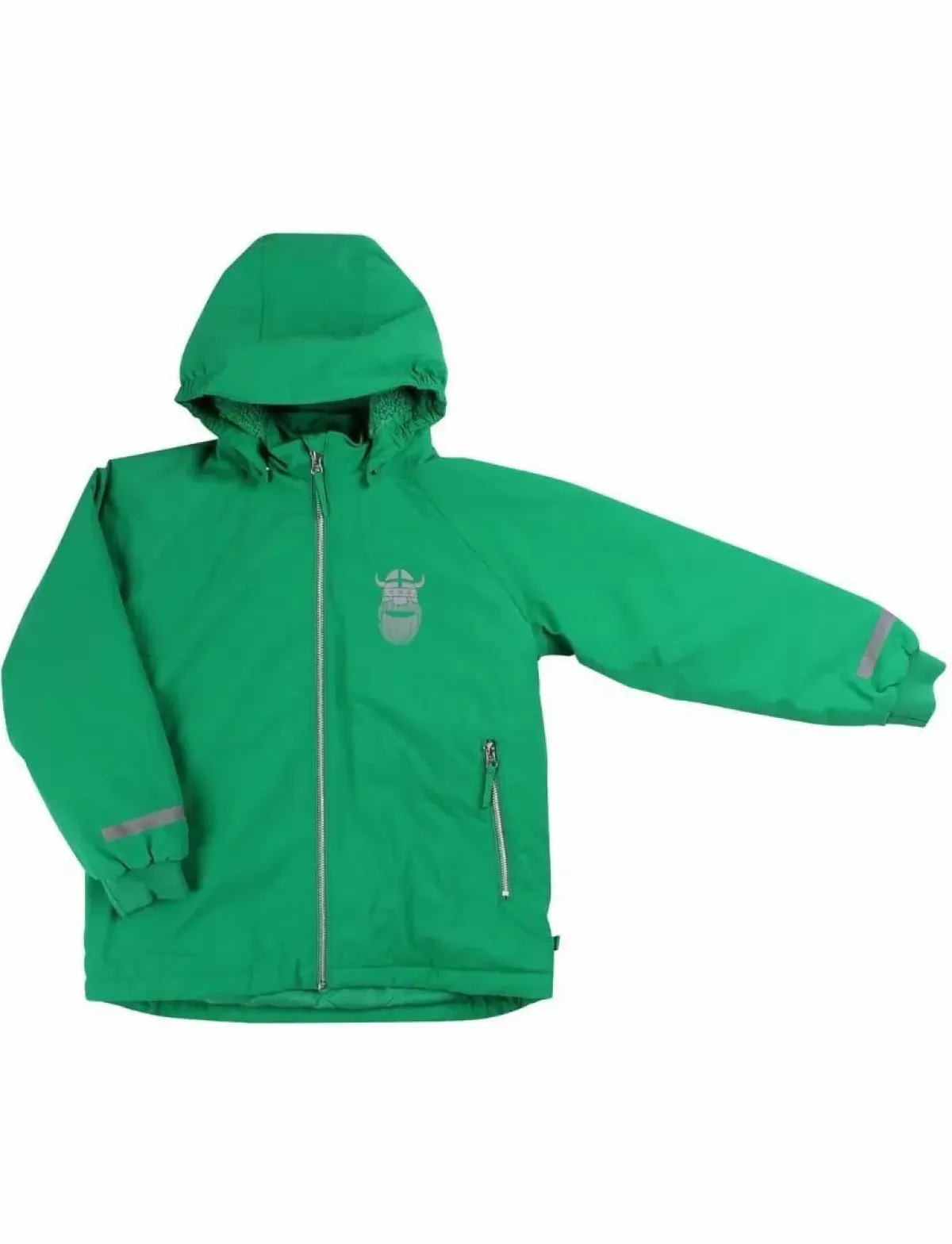 Børn Danefæ Danedunderklump Winter Jacket Green