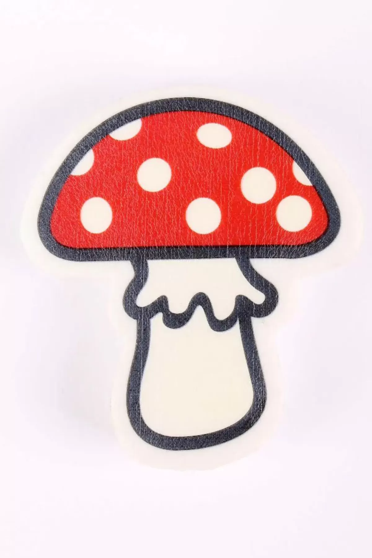 Børn Danefæ Danefae Eraser Red Shroom