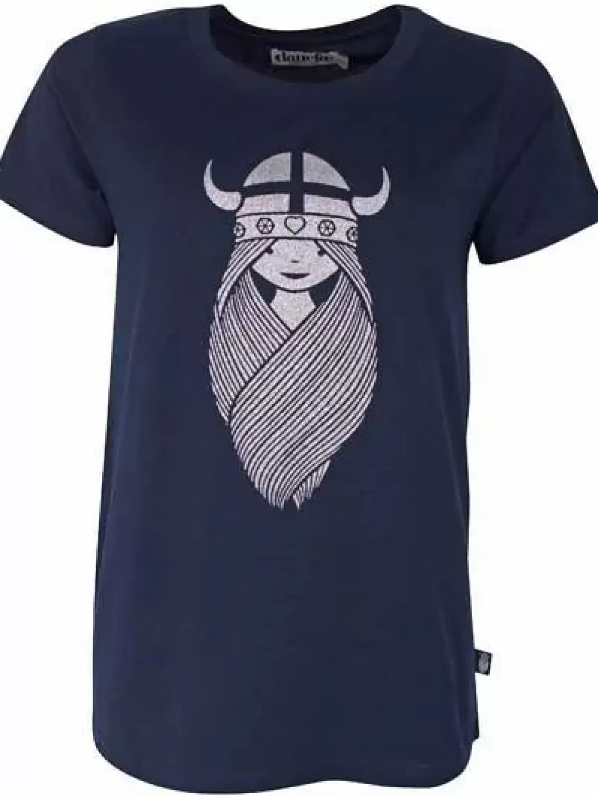 Dame Danefæ Danefavorito Tee X Navy Freja