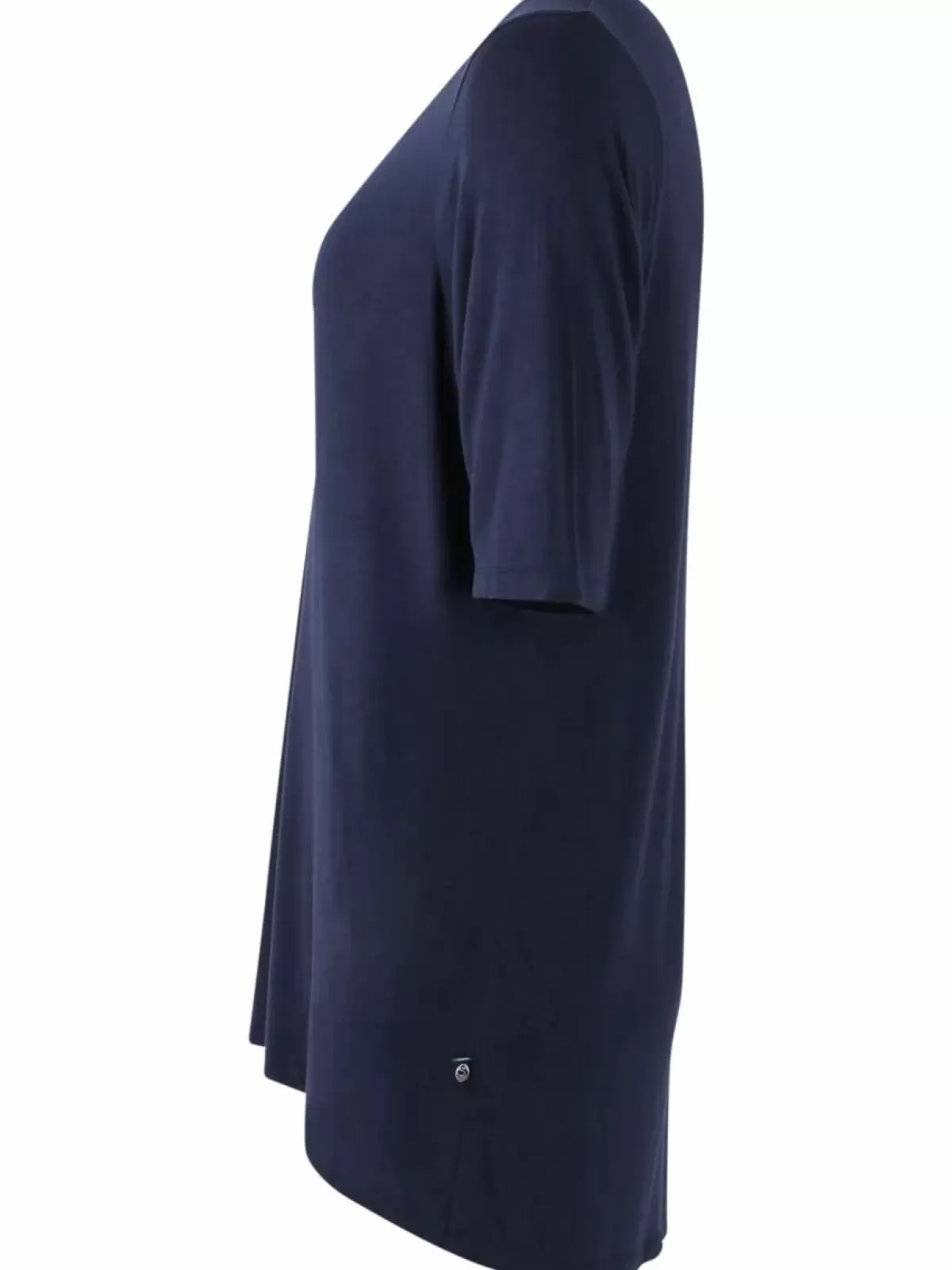 Dame Danefæ Danefield Viscose Tunika Navy